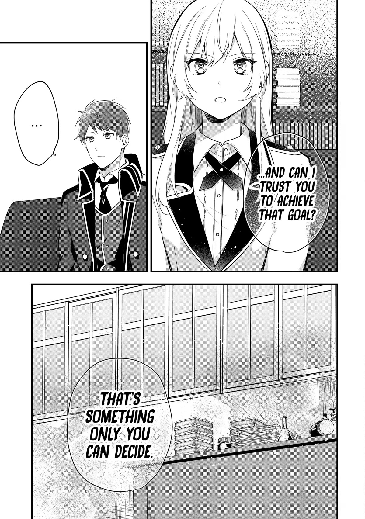 Demoted to a Teacher, the Strongest Sage Raises an Unbeatable Class Chapter 4 page 31 - Chapter 4