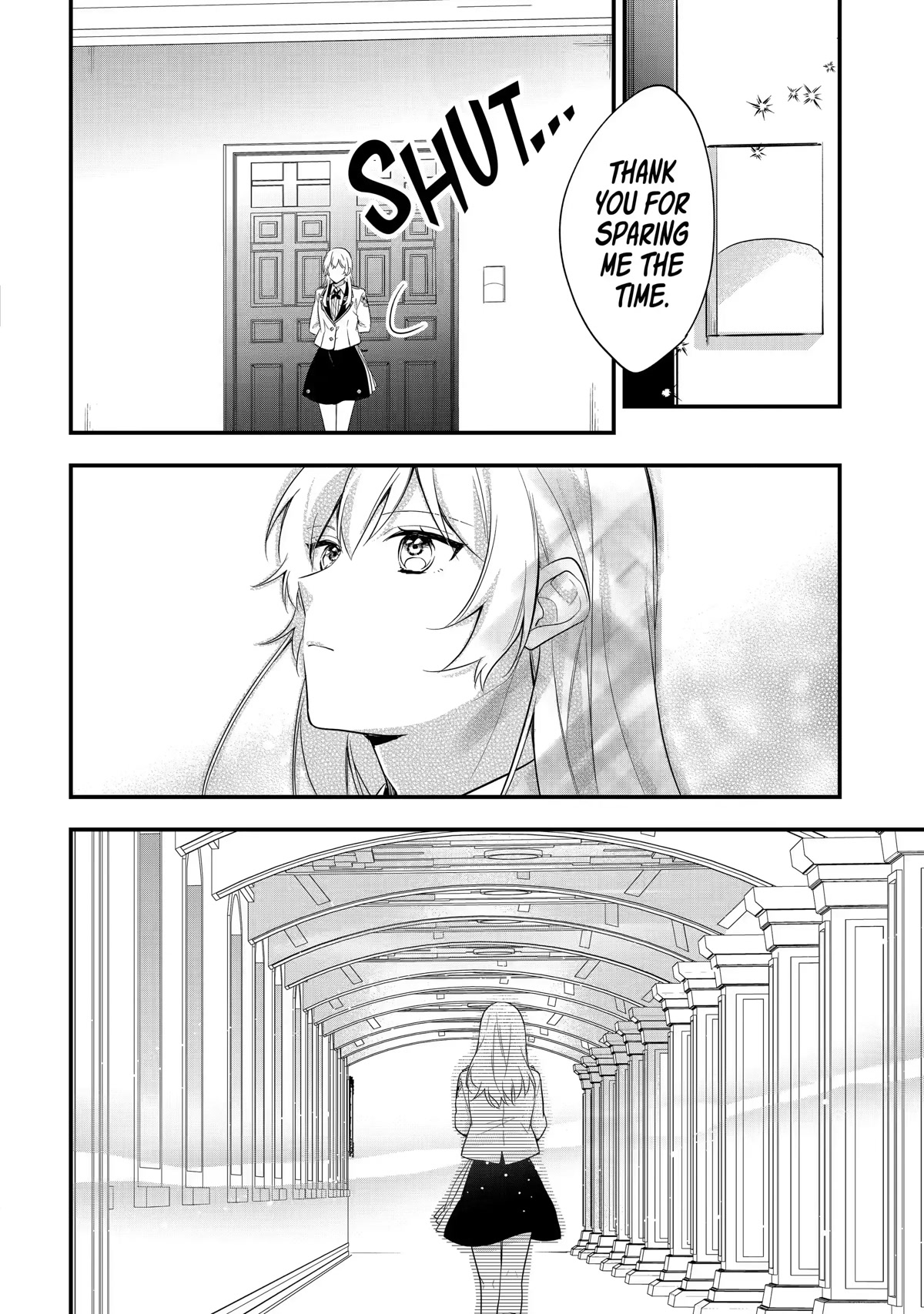 Demoted to a Teacher, the Strongest Sage Raises an Unbeatable Class Chapter 4 page 32 - Chapter 4