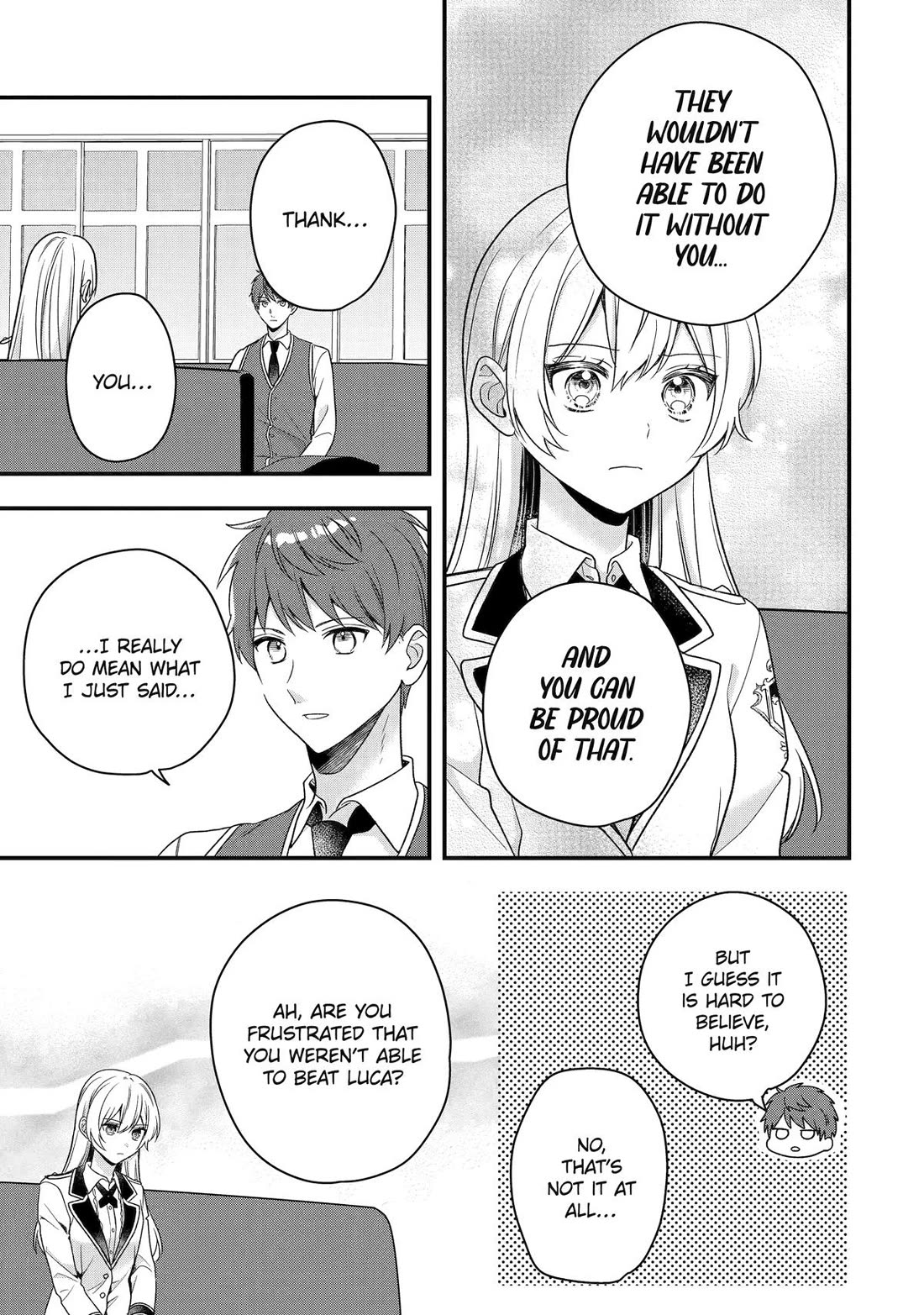 Demoted to a Teacher, the Strongest Sage Raises an Unbeatable Class Chapter 40 page 11 - Chapter 40