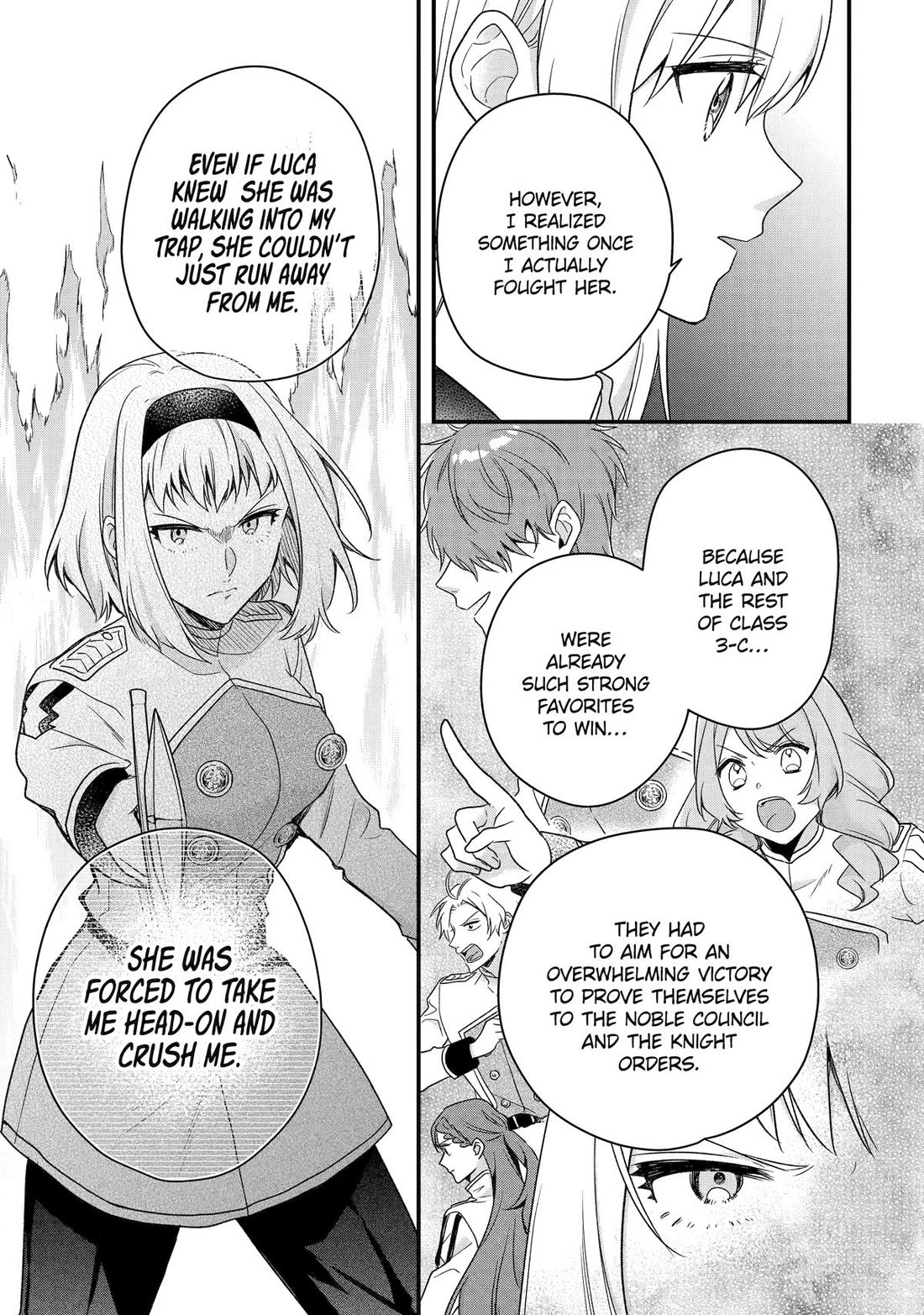Demoted to a Teacher, the Strongest Sage Raises an Unbeatable Class Chapter 40 page 13 - Chapter 40