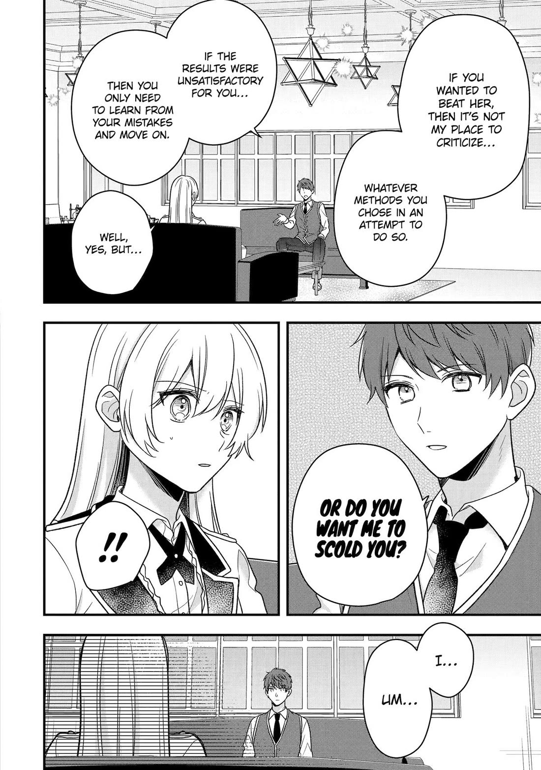 Demoted to a Teacher, the Strongest Sage Raises an Unbeatable Class Chapter 40 page 16 - Chapter 40