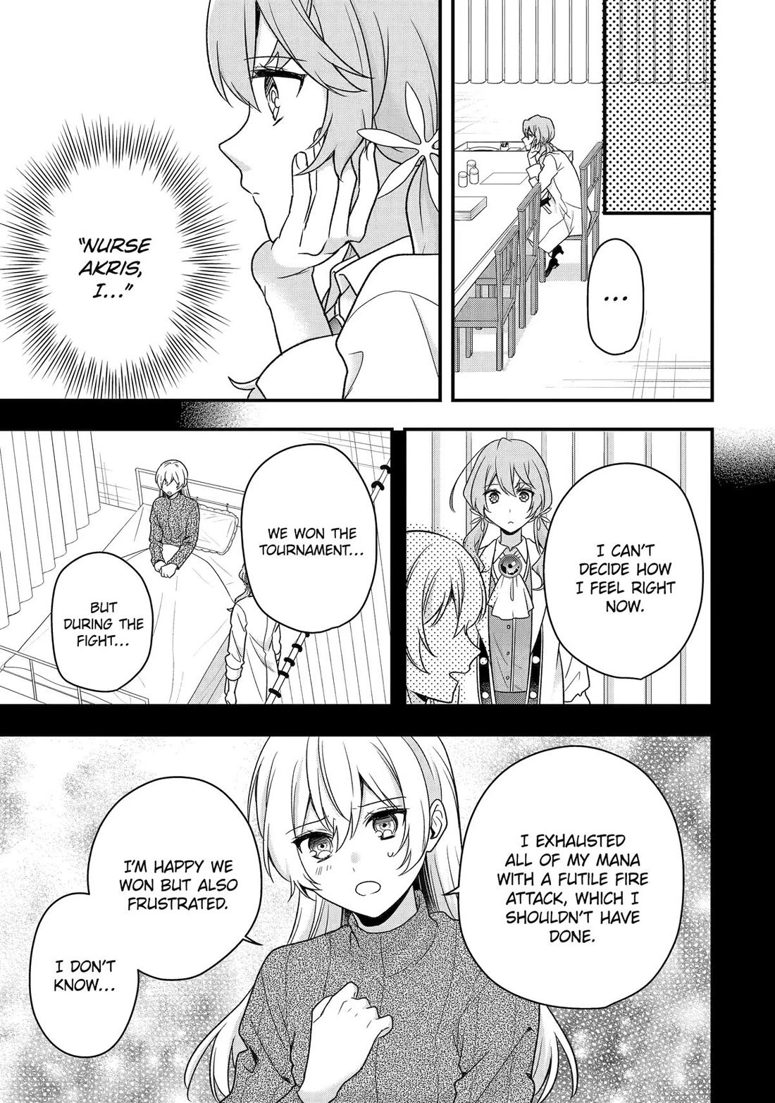 Demoted to a Teacher, the Strongest Sage Raises an Unbeatable Class Chapter 40 page 17 - Chapter 40