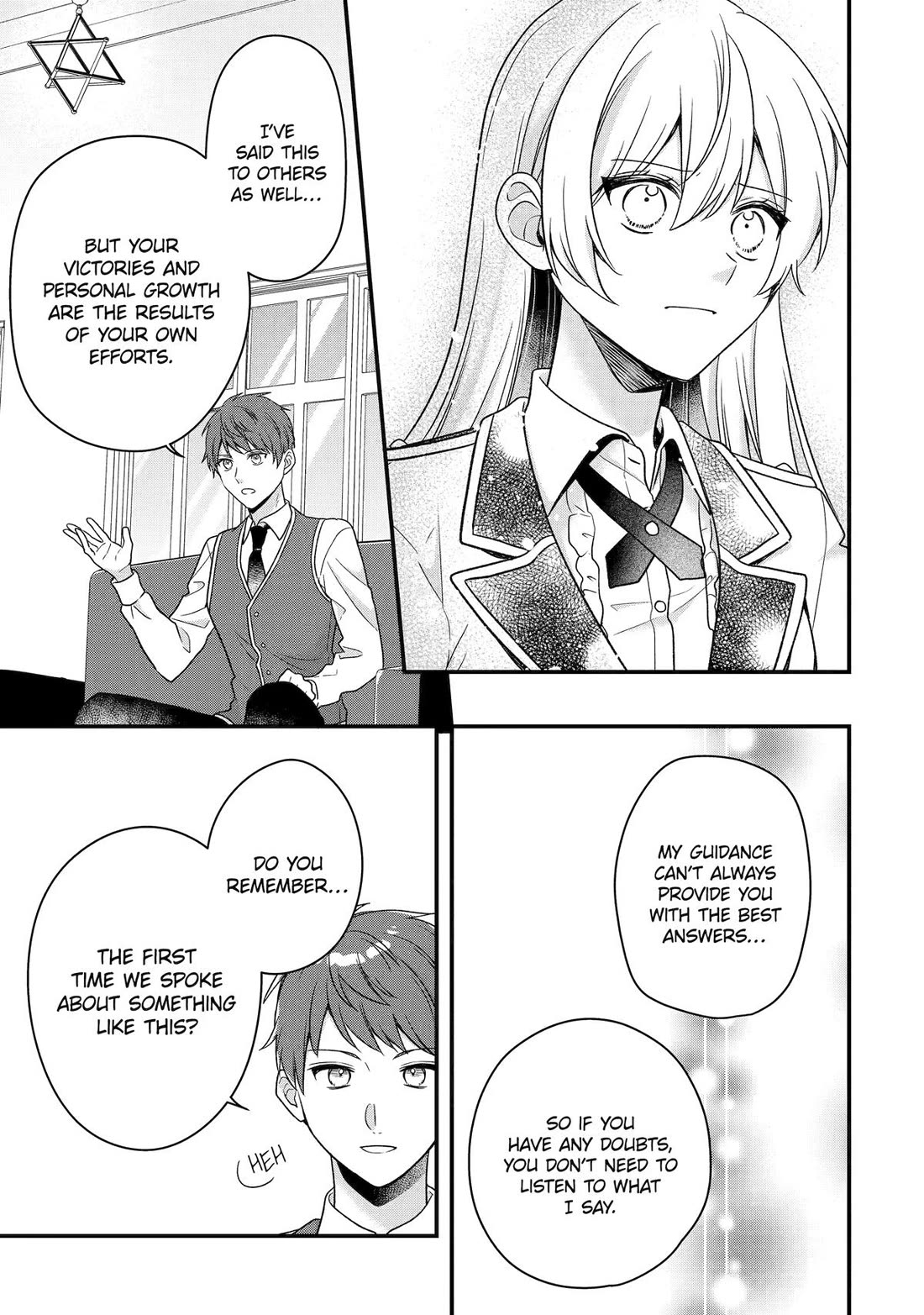 Demoted to a Teacher, the Strongest Sage Raises an Unbeatable Class Chapter 40 page 19 - Chapter 40