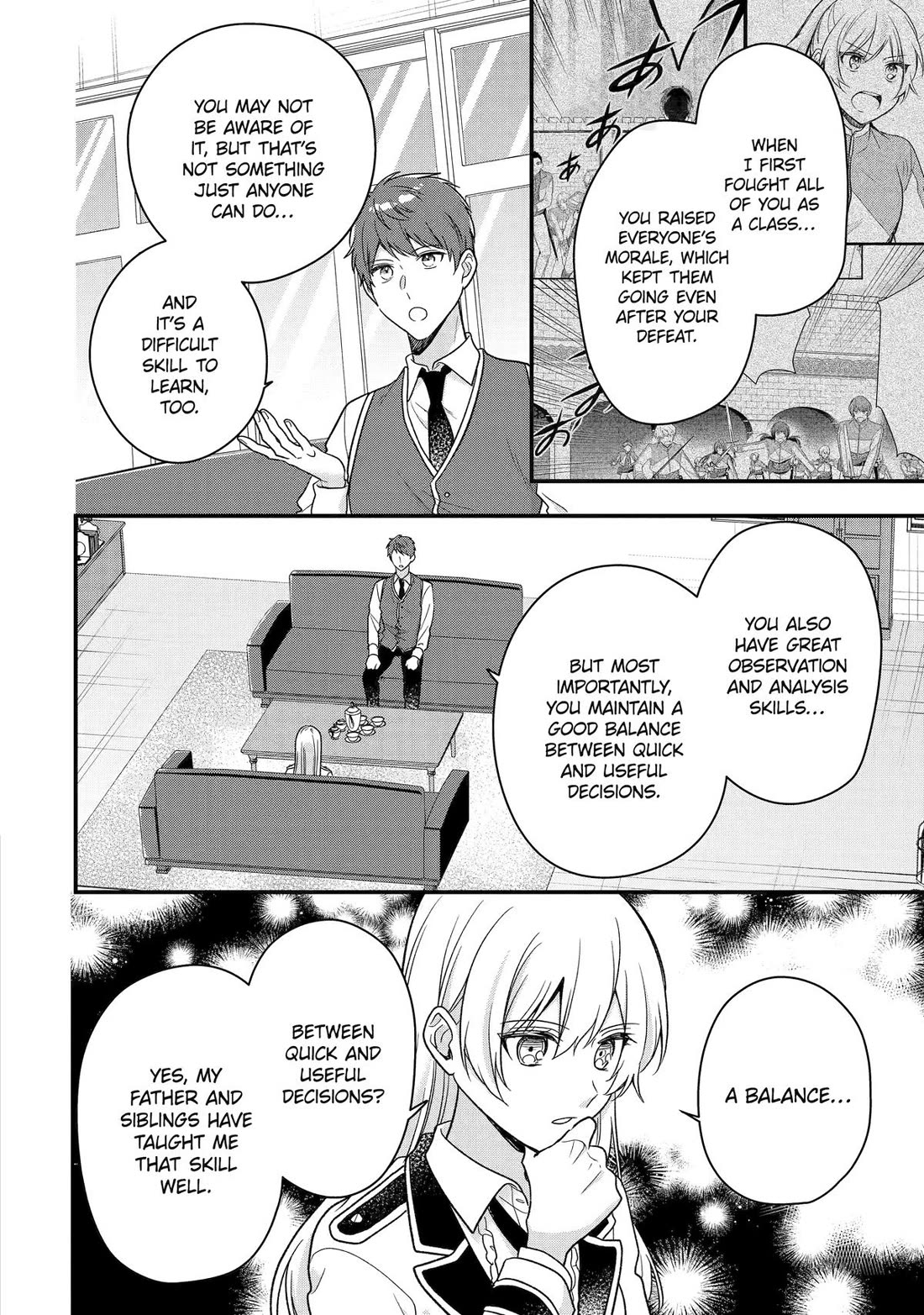 Demoted to a Teacher, the Strongest Sage Raises an Unbeatable Class Chapter 40 page 26 - Chapter 40