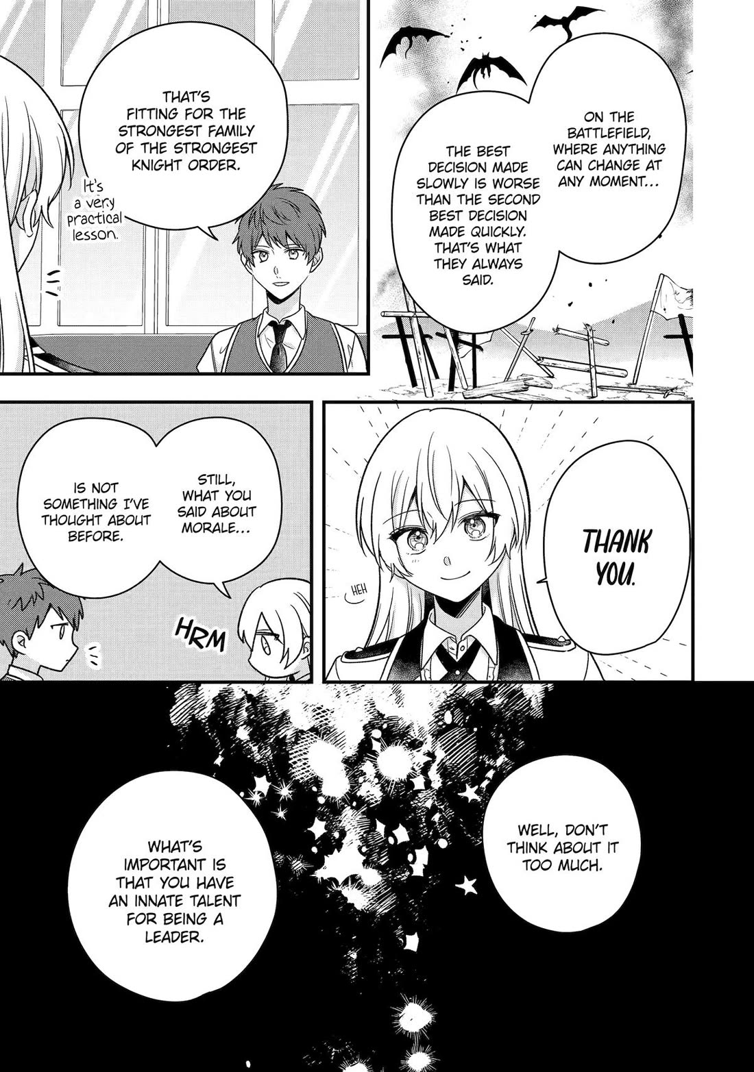 Demoted to a Teacher, the Strongest Sage Raises an Unbeatable Class Chapter 40 page 27 - Chapter 40