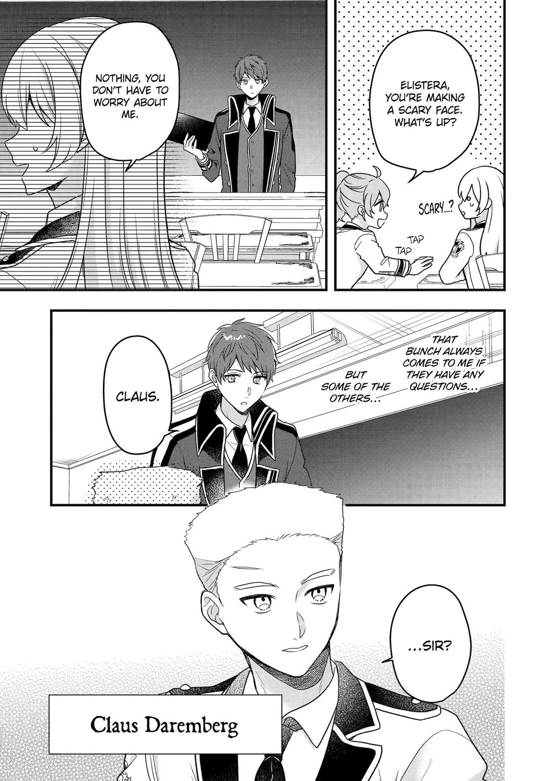 Demoted to a Teacher, the Strongest Sage Raises an Unbeatable Class Chapter 40 page 3 - Chapter 40