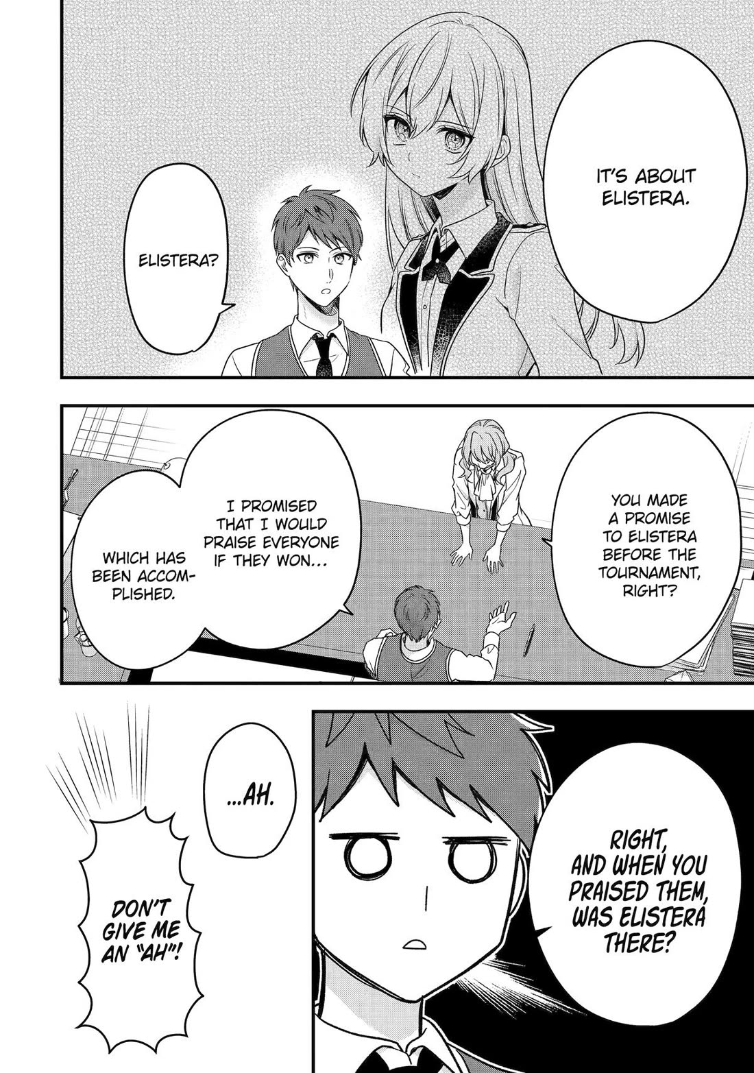 Demoted to a Teacher, the Strongest Sage Raises an Unbeatable Class Chapter 40 page 6 - Chapter 40