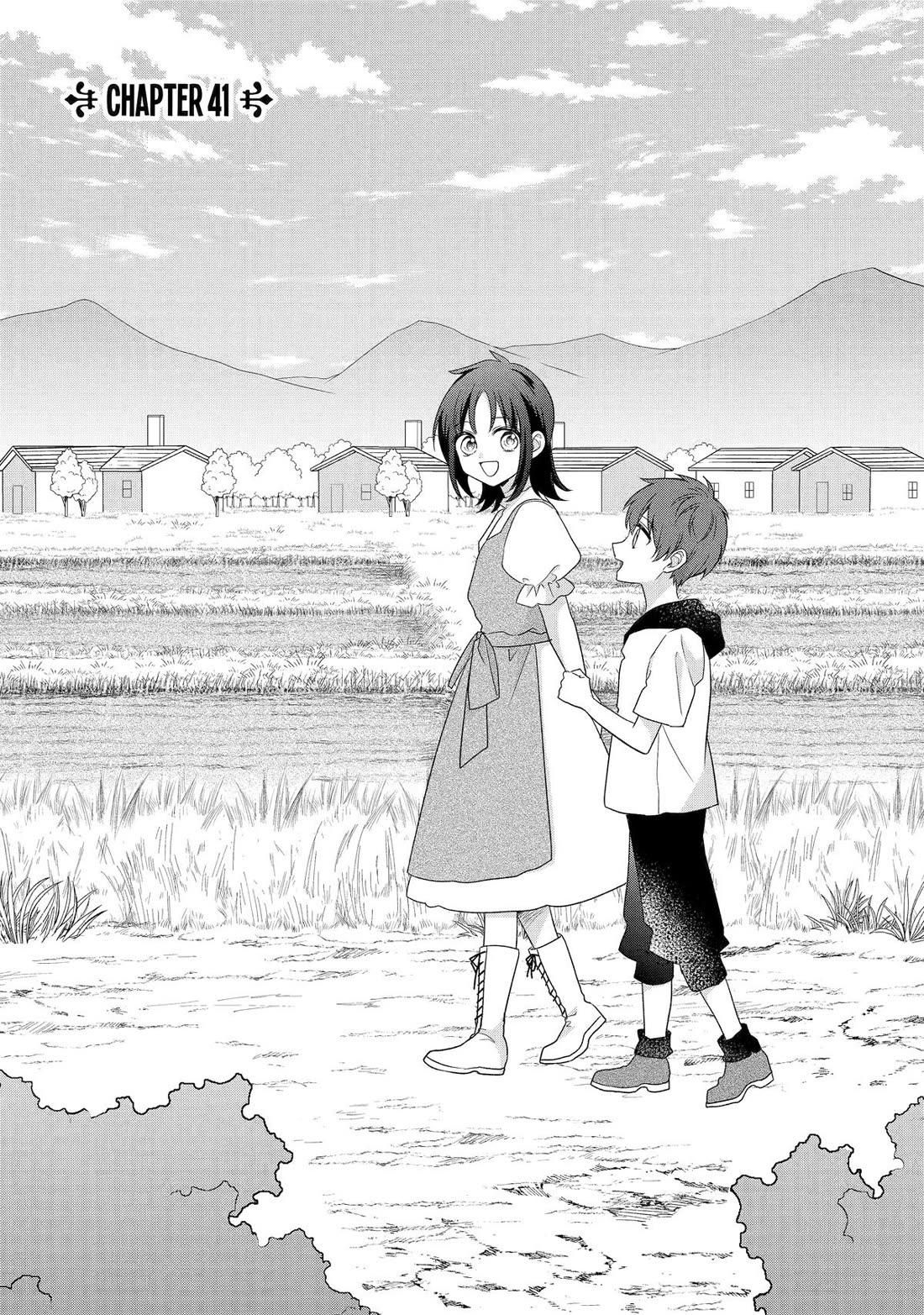 Demoted to a Teacher, the Strongest Sage Raises an Unbeatable Class Chapter 41 page 1 - Chapter 41