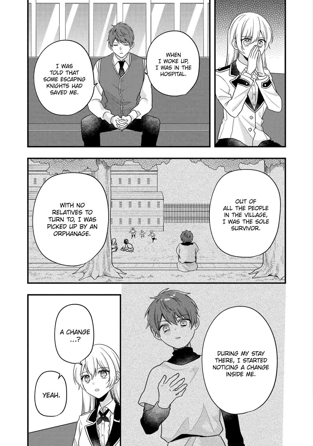 Demoted to a Teacher, the Strongest Sage Raises an Unbeatable Class Chapter 41 page 13 - Chapter 41