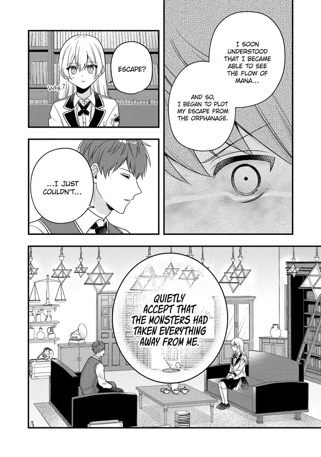 Demoted to a Teacher, the Strongest Sage Raises an Unbeatable Class Chapter 41 page 14 - Chapter 41