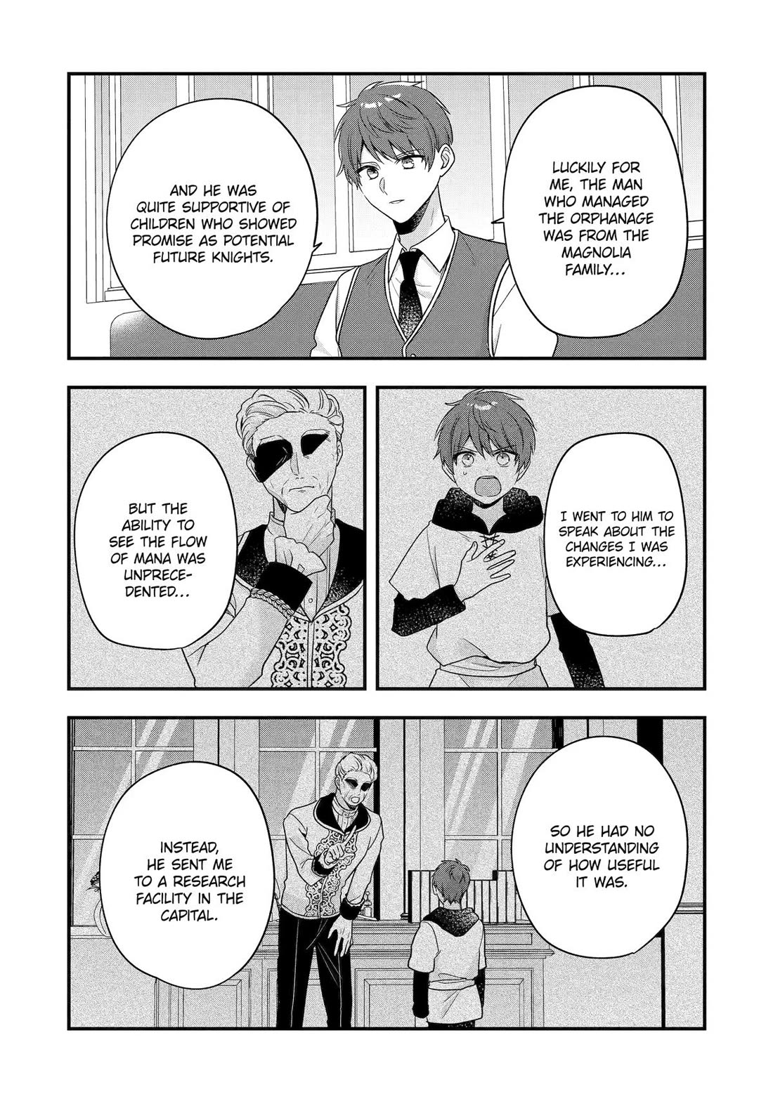Demoted to a Teacher, the Strongest Sage Raises an Unbeatable Class Chapter 41 page 15 - Chapter 41