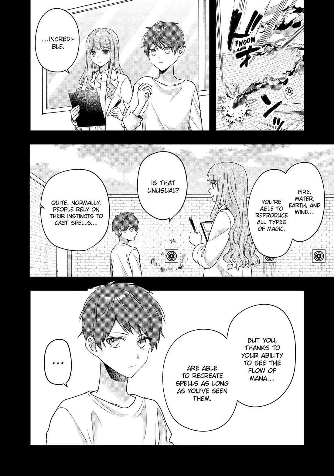 Demoted to a Teacher, the Strongest Sage Raises an Unbeatable Class Chapter 41 page 18 - Chapter 41