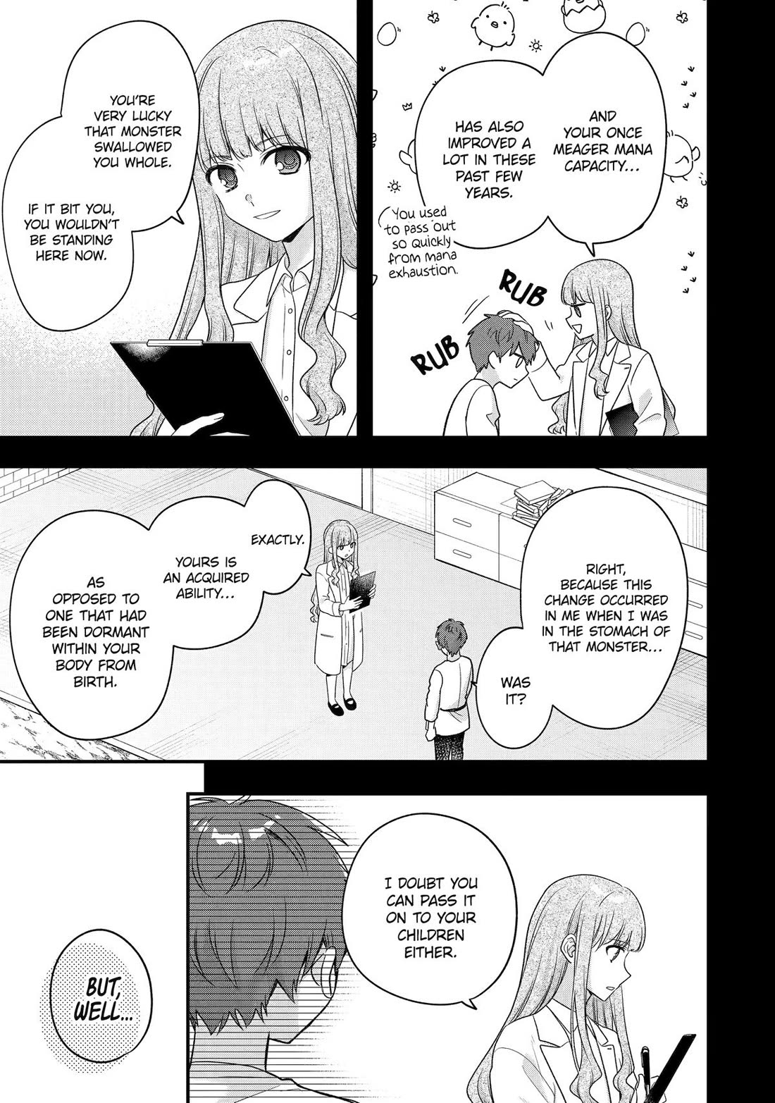 Demoted to a Teacher, the Strongest Sage Raises an Unbeatable Class Chapter 41 page 19 - Chapter 41
