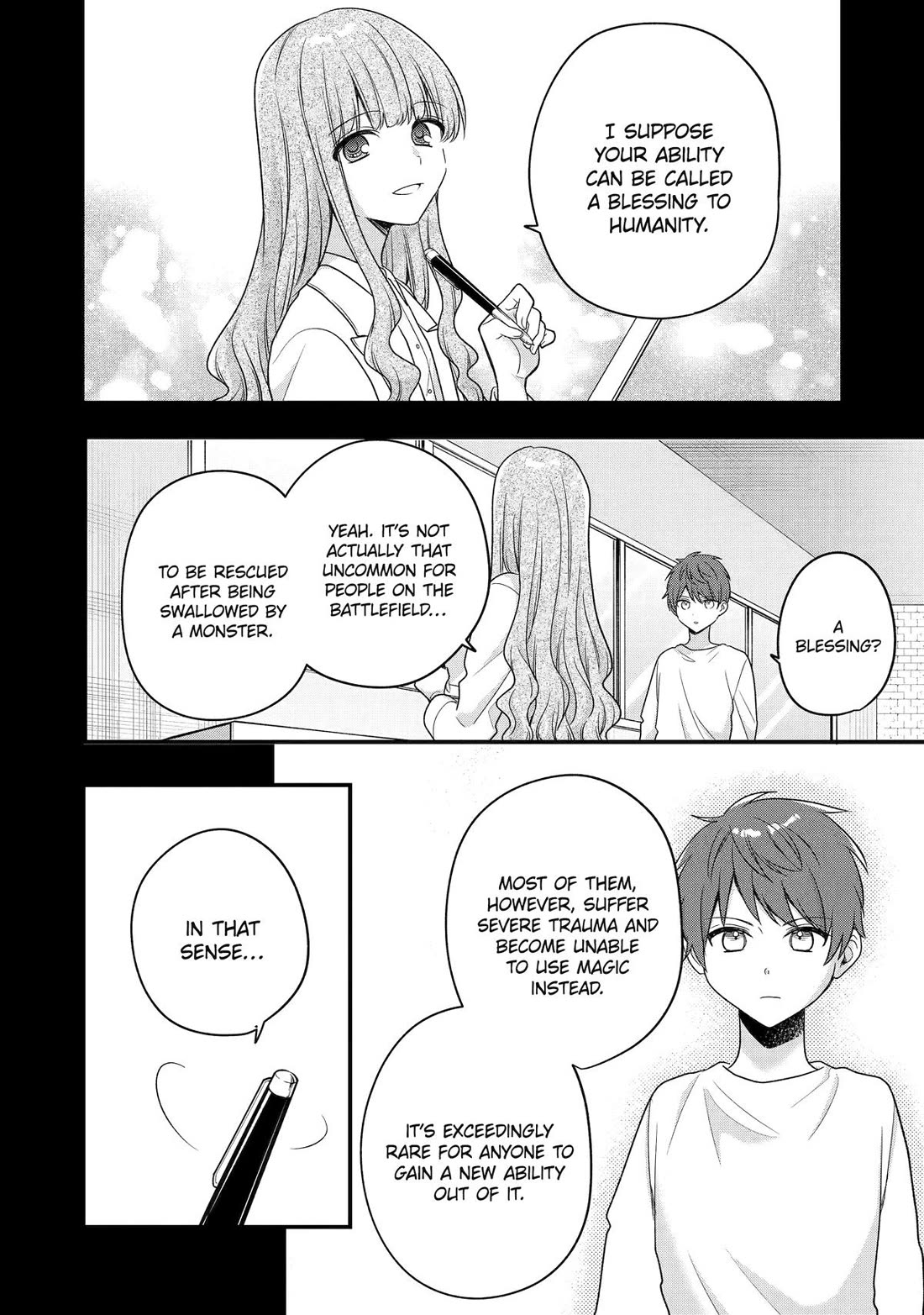 Demoted to a Teacher, the Strongest Sage Raises an Unbeatable Class Chapter 41 page 20 - Chapter 41