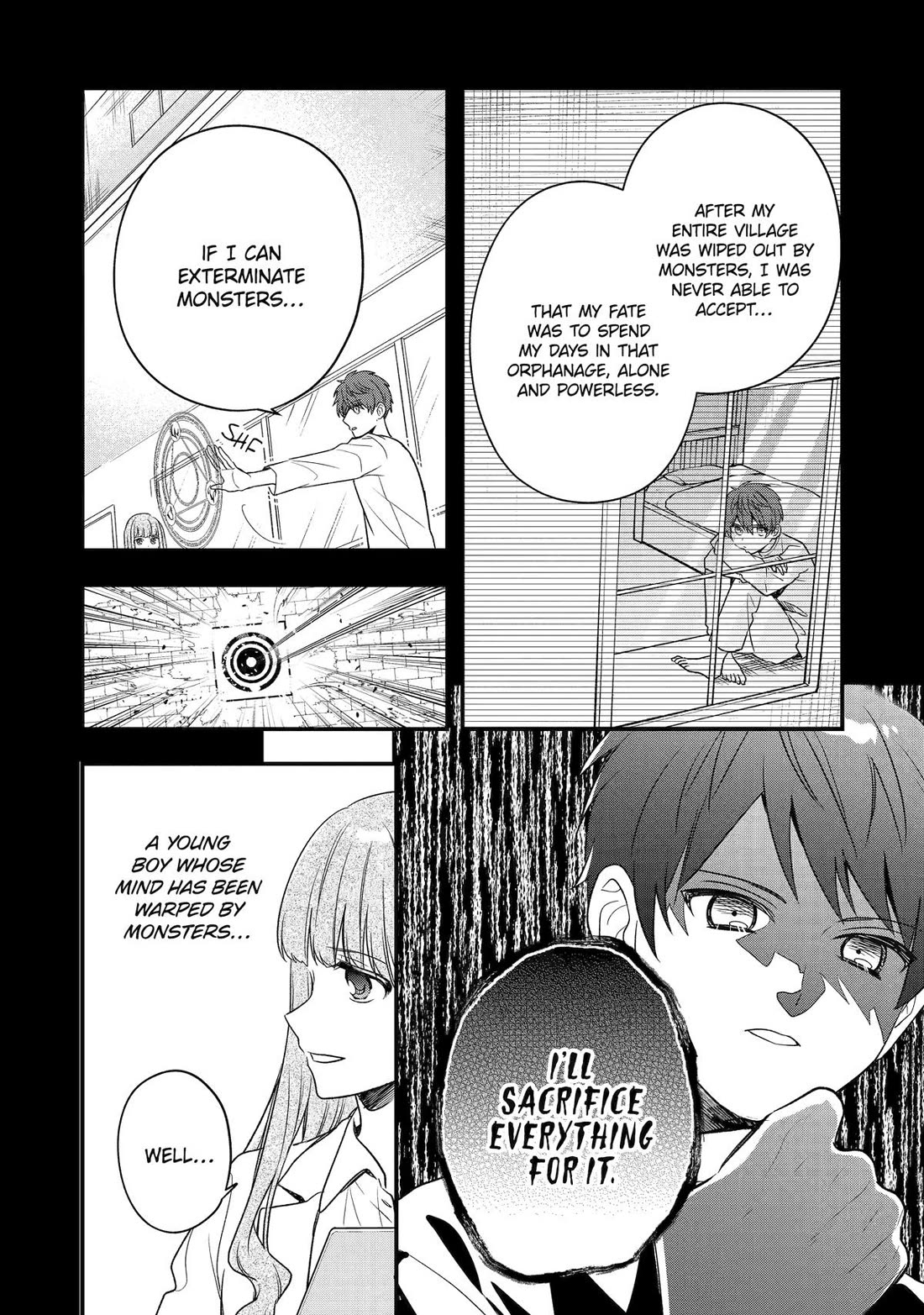 Demoted to a Teacher, the Strongest Sage Raises an Unbeatable Class Chapter 41 page 22 - Chapter 41