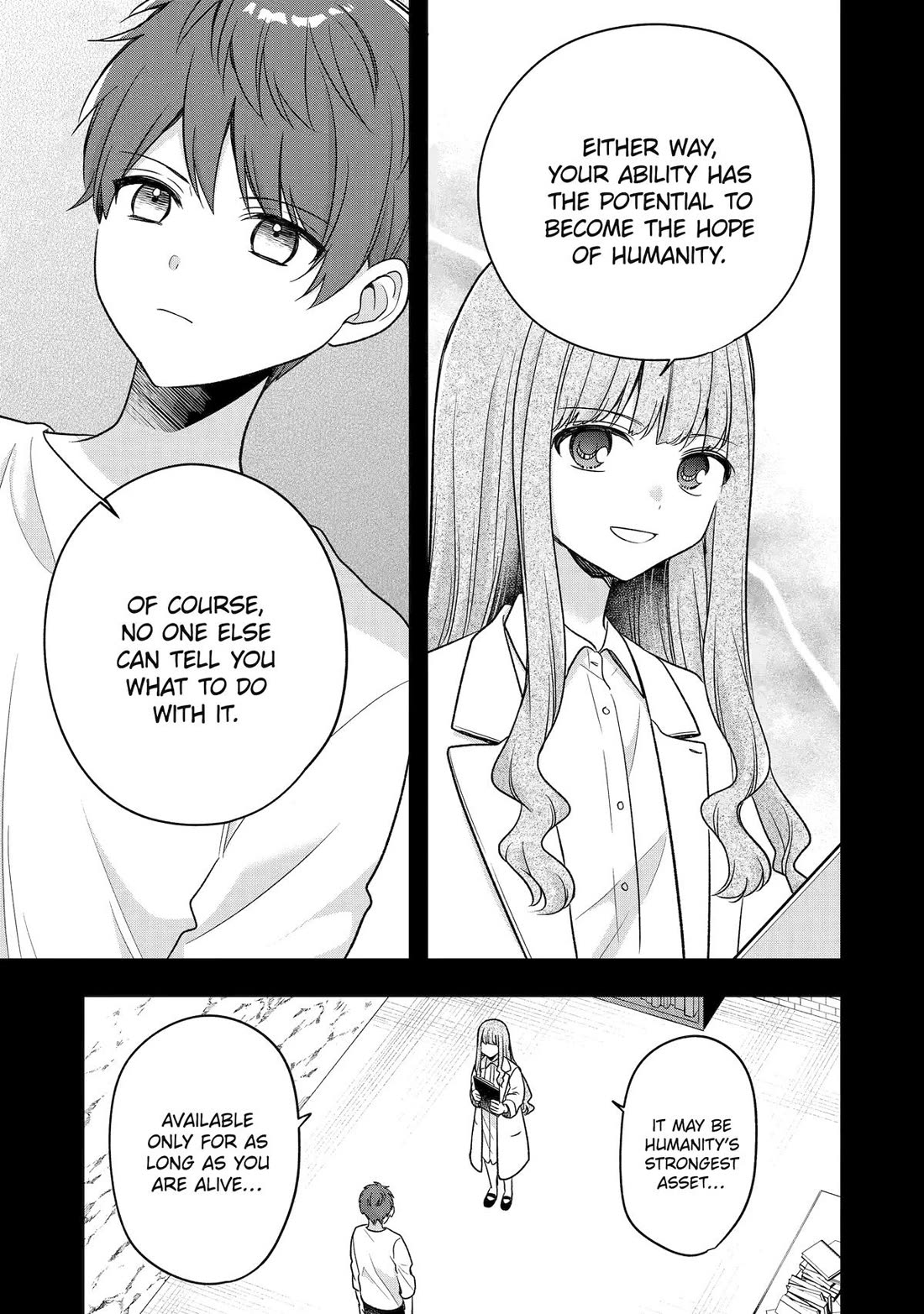 Demoted to a Teacher, the Strongest Sage Raises an Unbeatable Class Chapter 41 page 23 - Chapter 41