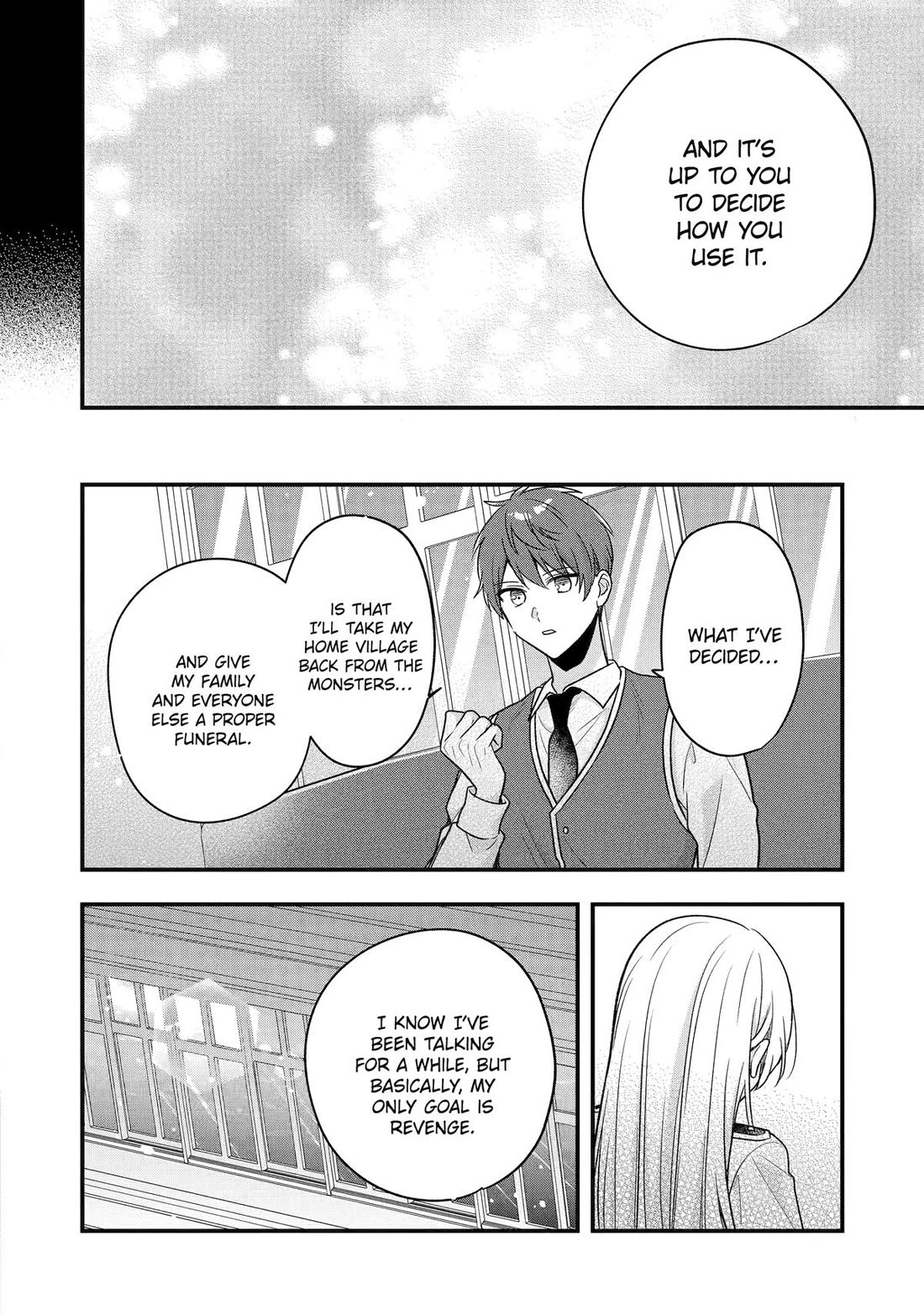 Demoted to a Teacher, the Strongest Sage Raises an Unbeatable Class Chapter 41 page 24 - Chapter 41