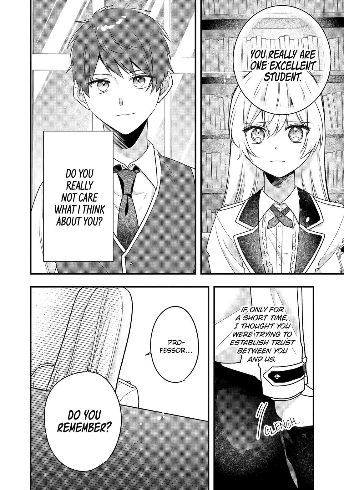 Demoted to a Teacher, the Strongest Sage Raises an Unbeatable Class Chapter 41 page 28 - Chapter 41