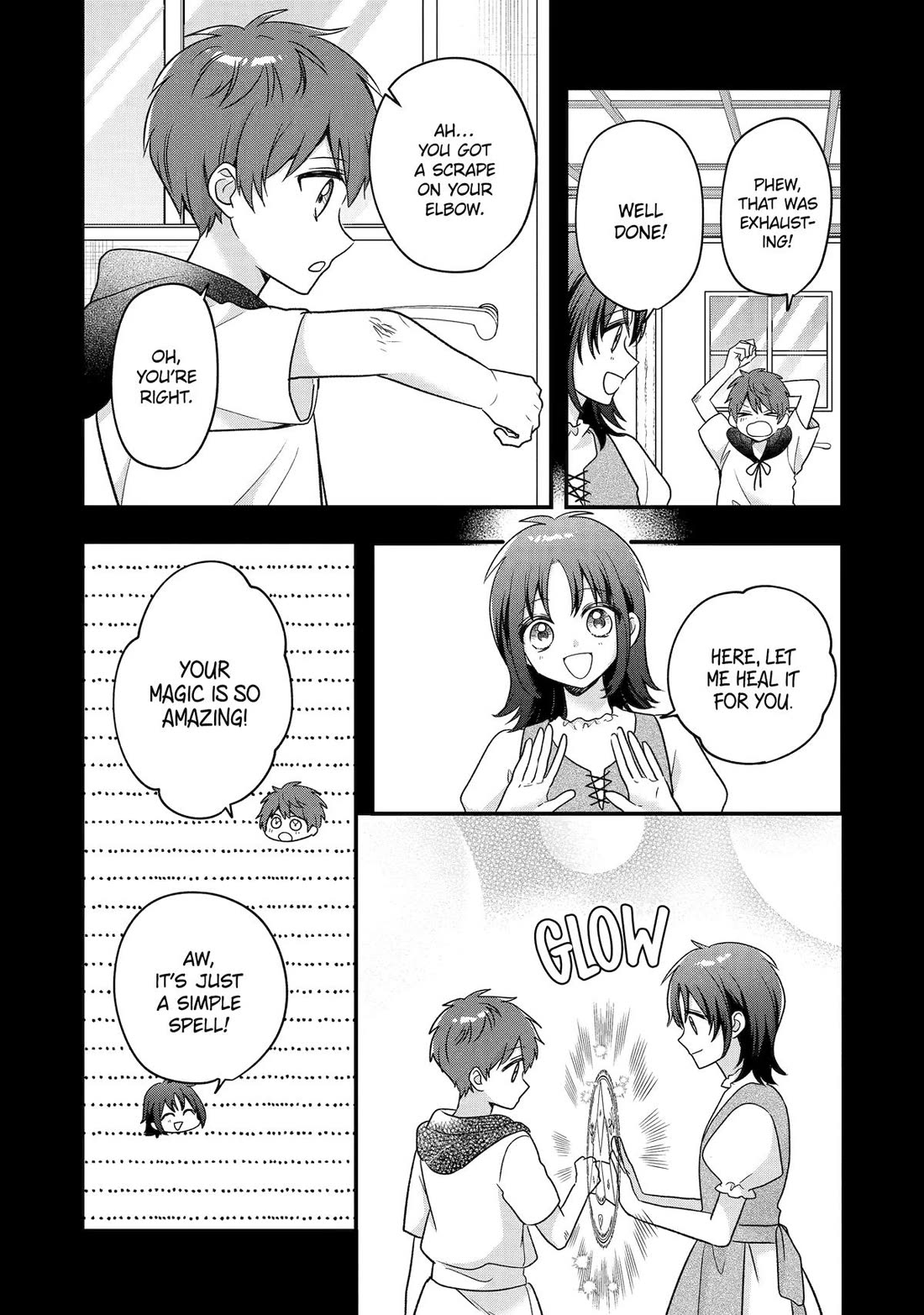 Demoted to a Teacher, the Strongest Sage Raises an Unbeatable Class Chapter 41 page 3 - Chapter 41