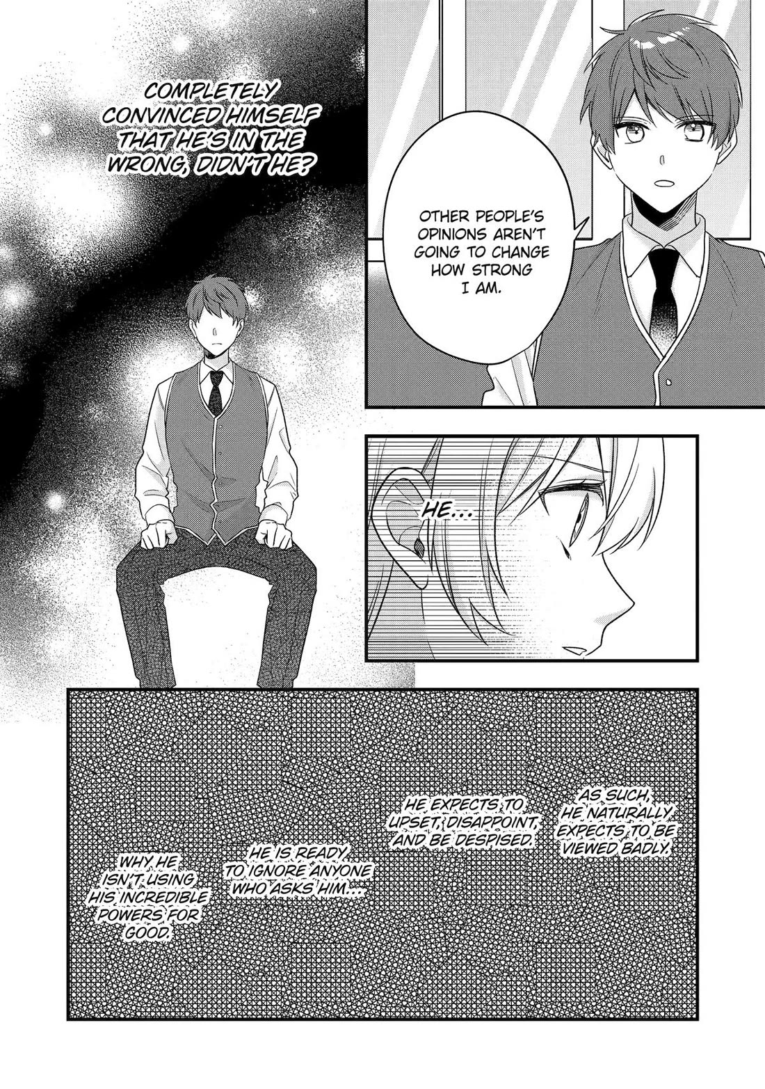 Demoted to a Teacher, the Strongest Sage Raises an Unbeatable Class Chapter 41 page 30 - Chapter 41