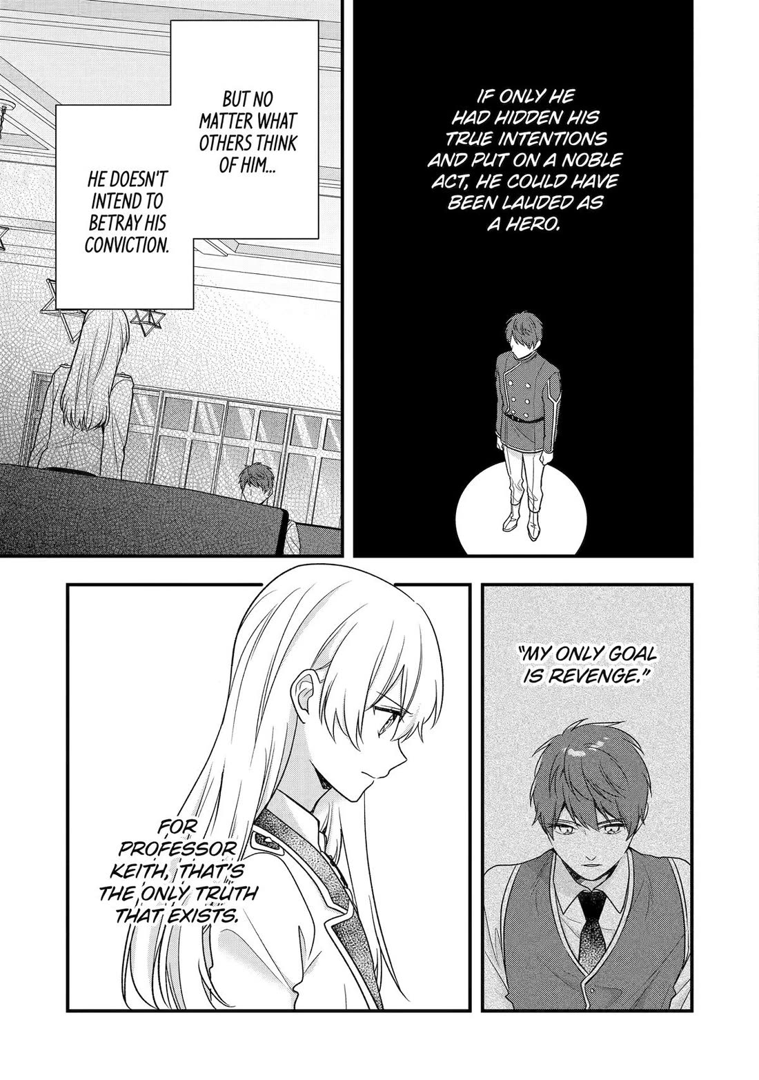 Demoted to a Teacher, the Strongest Sage Raises an Unbeatable Class Chapter 41 page 31 - Chapter 41