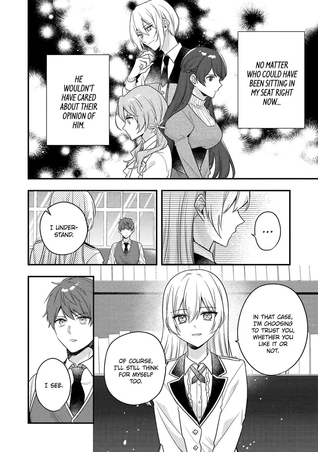 Demoted to a Teacher, the Strongest Sage Raises an Unbeatable Class Chapter 41 page 32 - Chapter 41
