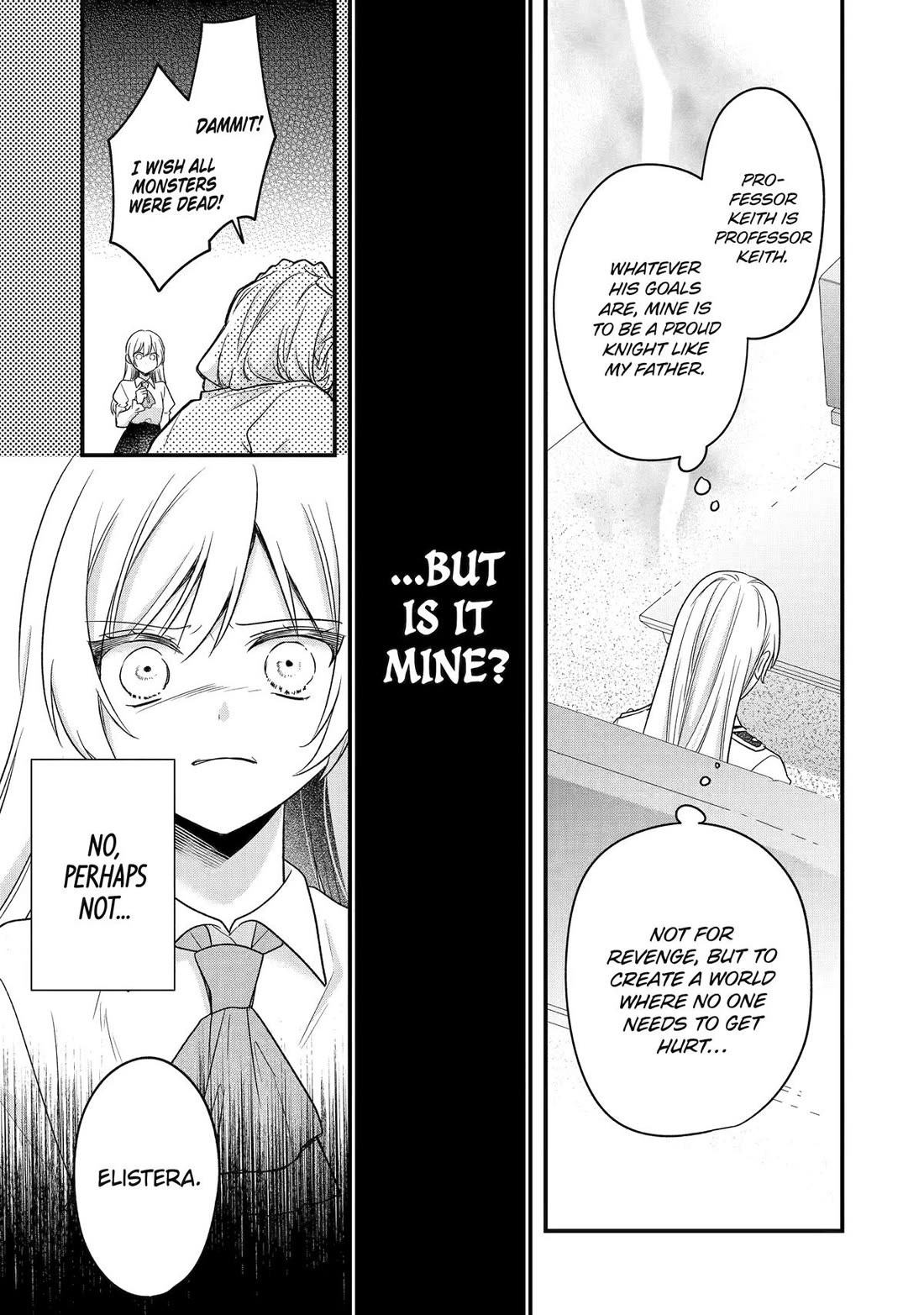 Demoted to a Teacher, the Strongest Sage Raises an Unbeatable Class Chapter 41 page 33 - Chapter 41