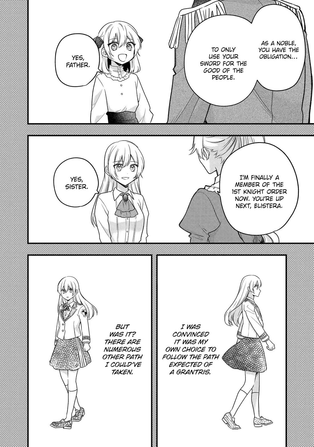 Demoted to a Teacher, the Strongest Sage Raises an Unbeatable Class Chapter 41 page 34 - Chapter 41