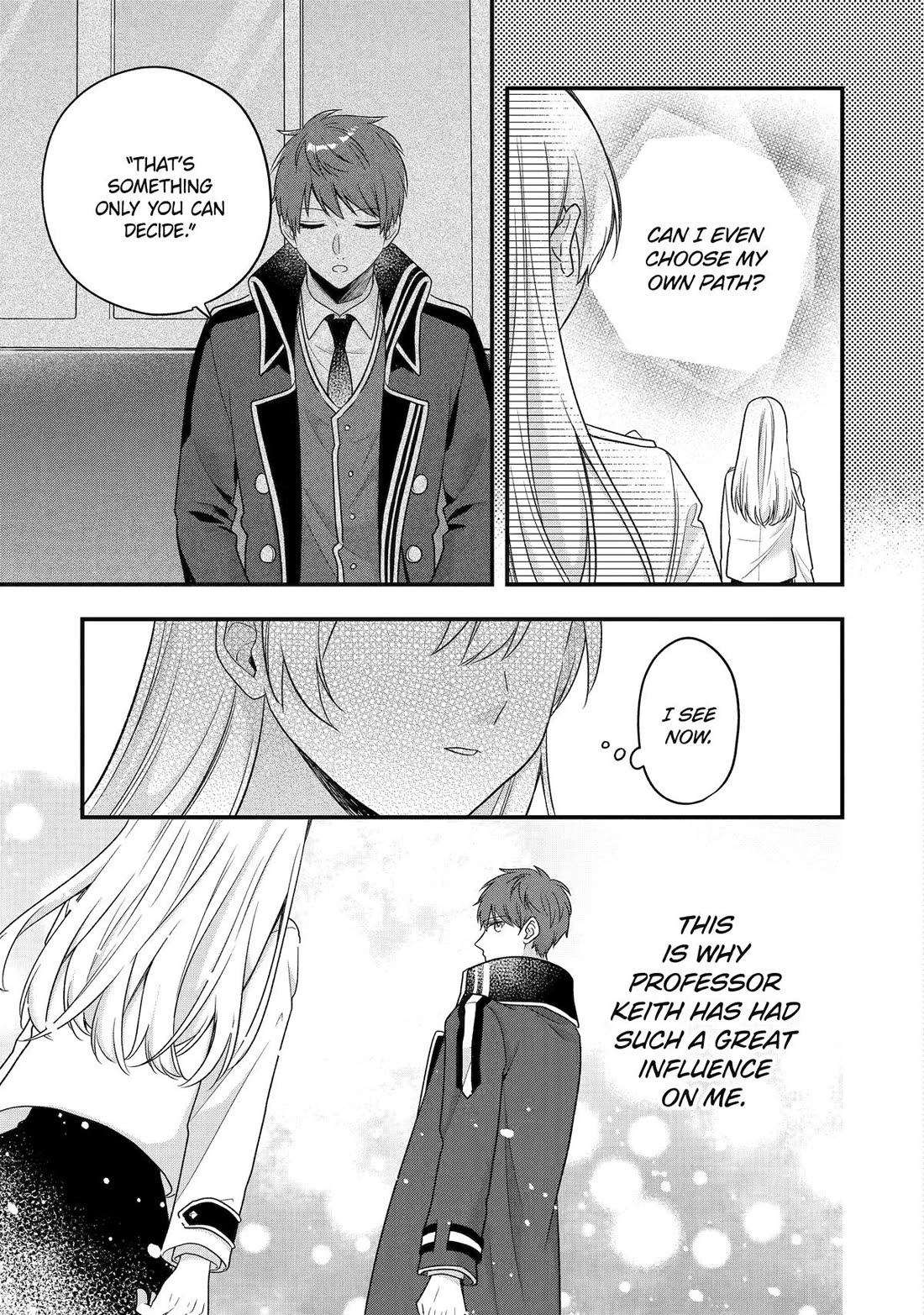 Demoted to a Teacher, the Strongest Sage Raises an Unbeatable Class Chapter 41 page 35 - Chapter 41