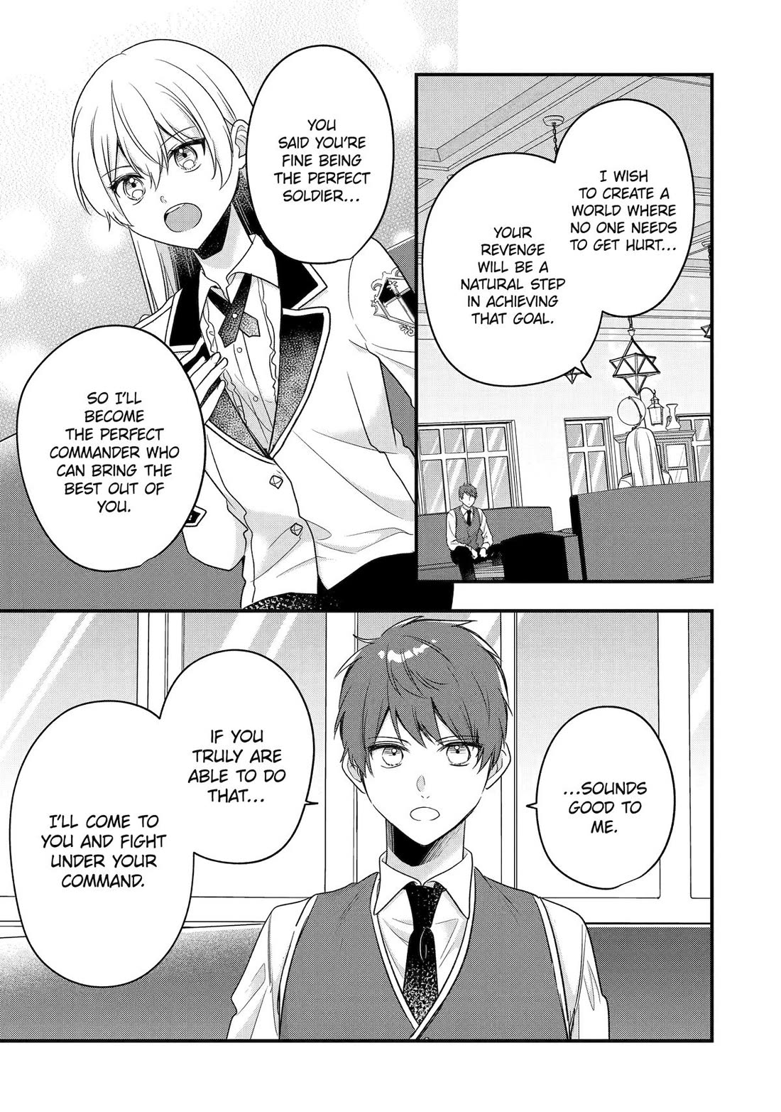 Demoted to a Teacher, the Strongest Sage Raises an Unbeatable Class Chapter 41 page 37 - Chapter 41