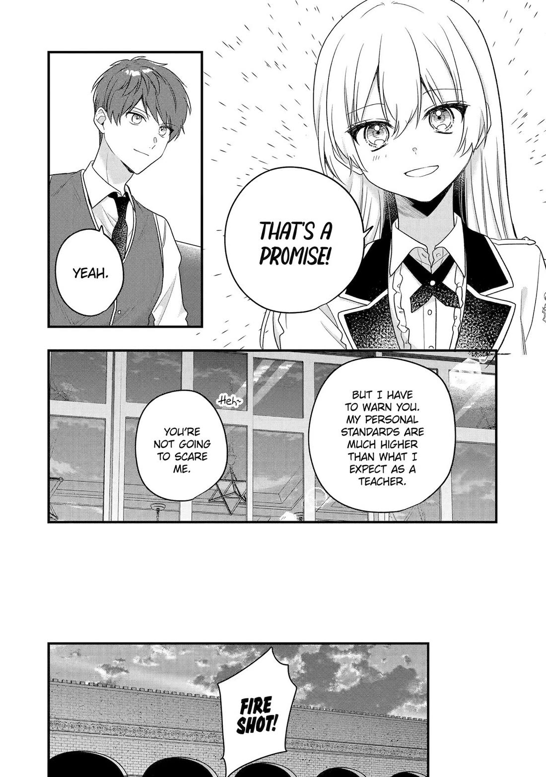 Demoted to a Teacher, the Strongest Sage Raises an Unbeatable Class Chapter 41 page 38 - Chapter 41