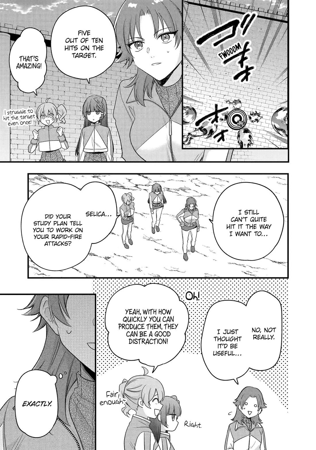 Demoted to a Teacher, the Strongest Sage Raises an Unbeatable Class Chapter 41 page 39 - Chapter 41