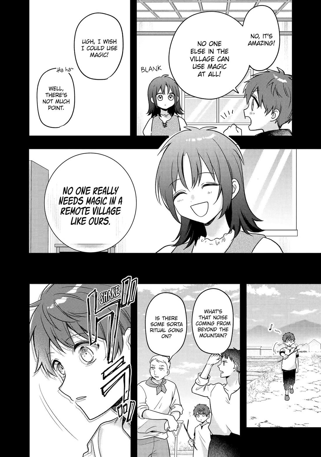 Demoted to a Teacher, the Strongest Sage Raises an Unbeatable Class Chapter 41 page 4 - Chapter 41