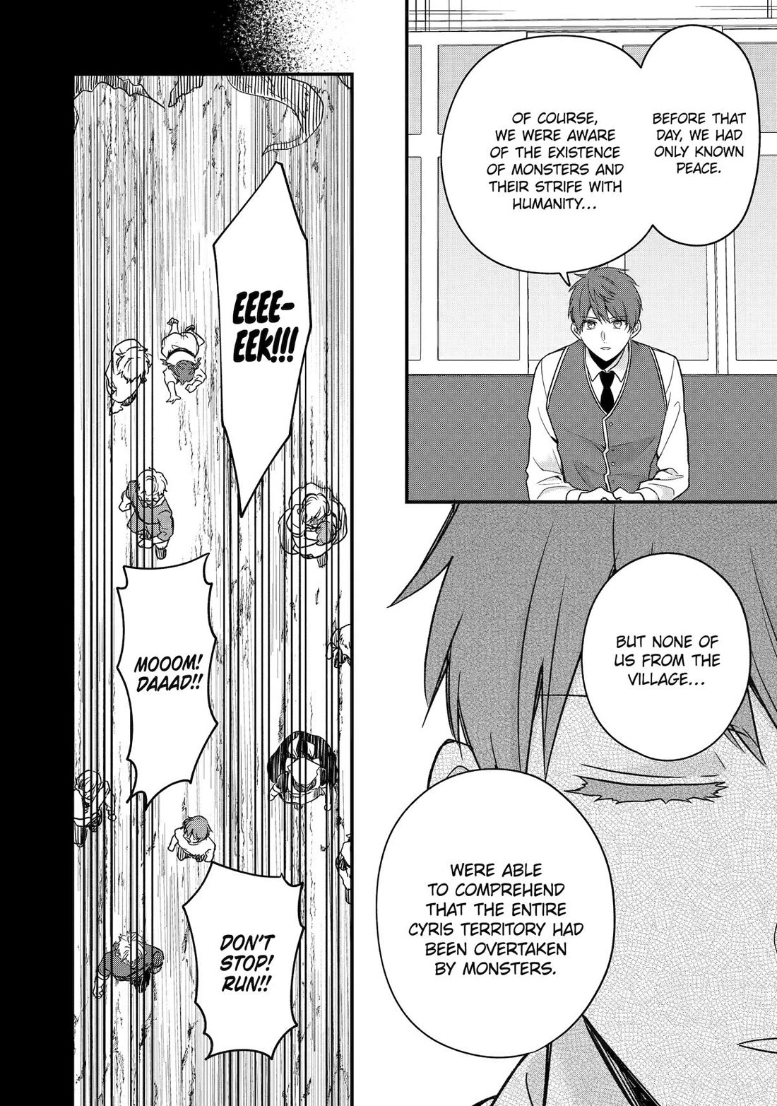 Demoted to a Teacher, the Strongest Sage Raises an Unbeatable Class Chapter 41 page 6 - Chapter 41