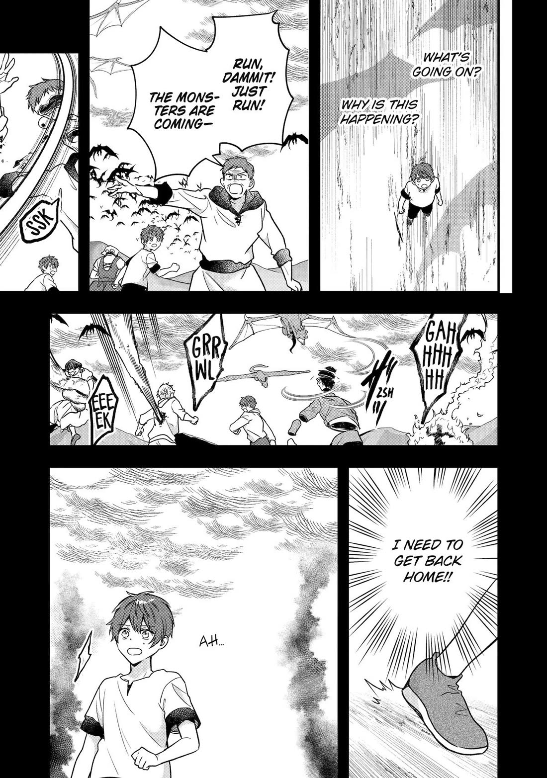 Demoted to a Teacher, the Strongest Sage Raises an Unbeatable Class Chapter 41 page 7 - Chapter 41
