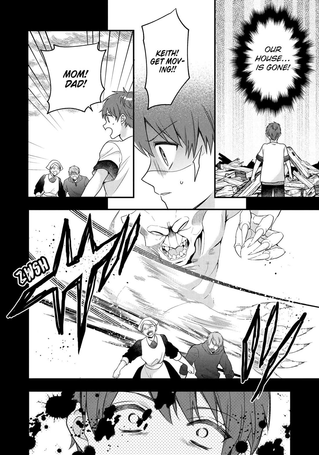 Demoted to a Teacher, the Strongest Sage Raises an Unbeatable Class Chapter 41 page 8 - Chapter 41