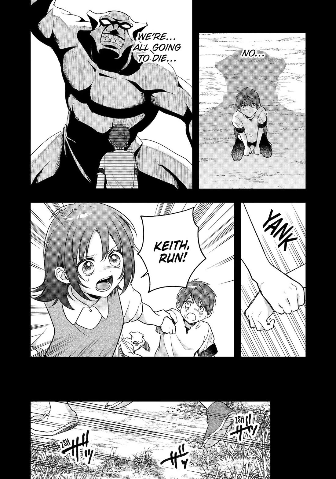 Demoted to a Teacher, the Strongest Sage Raises an Unbeatable Class Chapter 41 page 9 - Chapter 41