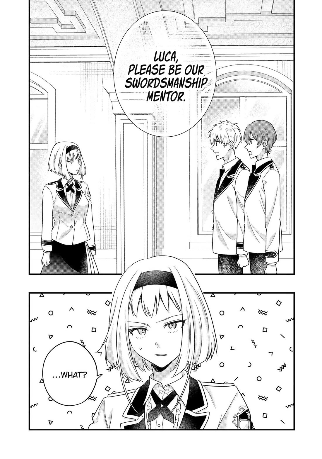 Demoted to a Teacher, the Strongest Sage Raises an Unbeatable Class Chapter 42 page 1 - Chapter 42
