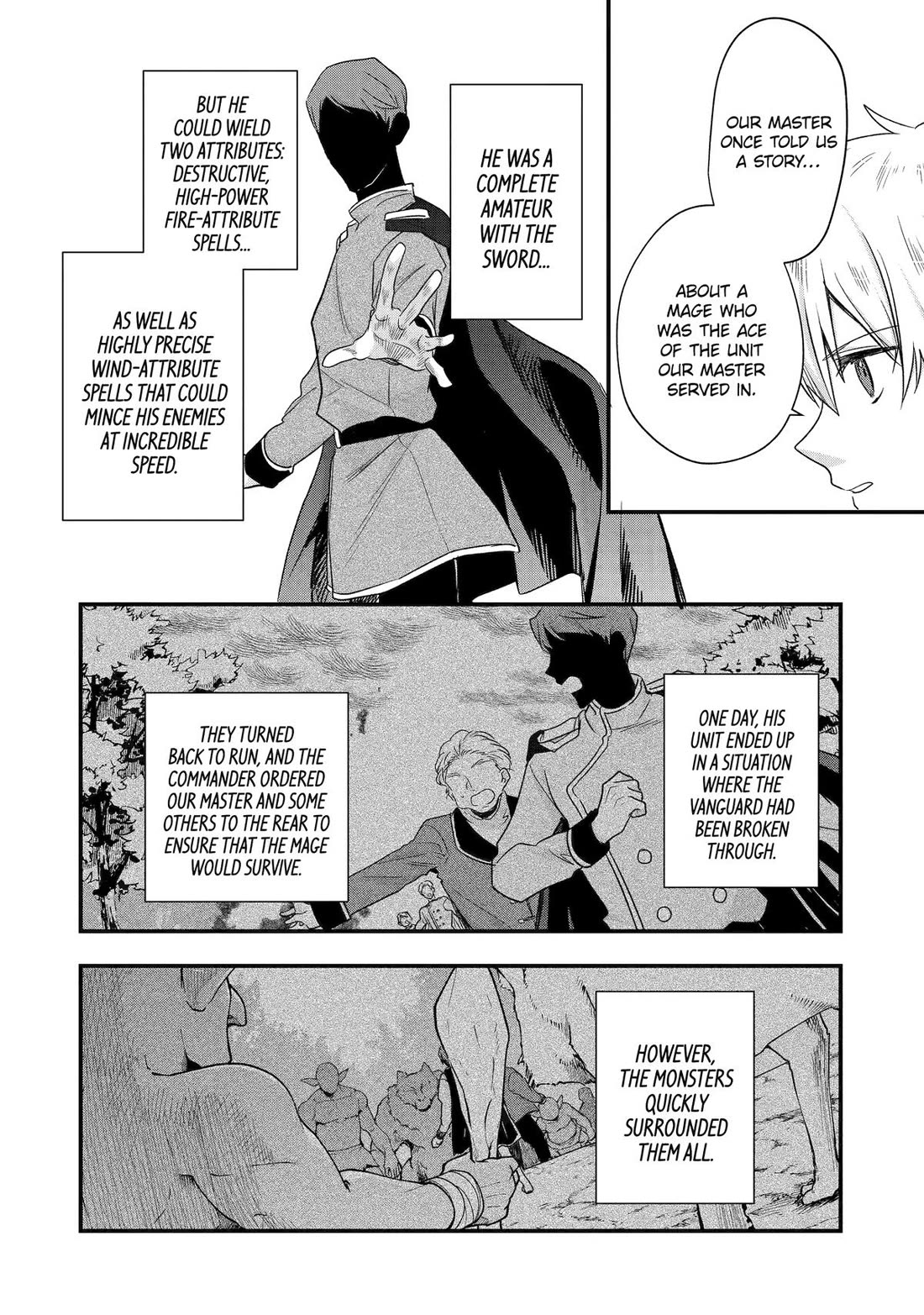 Demoted to a Teacher, the Strongest Sage Raises an Unbeatable Class Chapter 42 page 10 - Chapter 42
