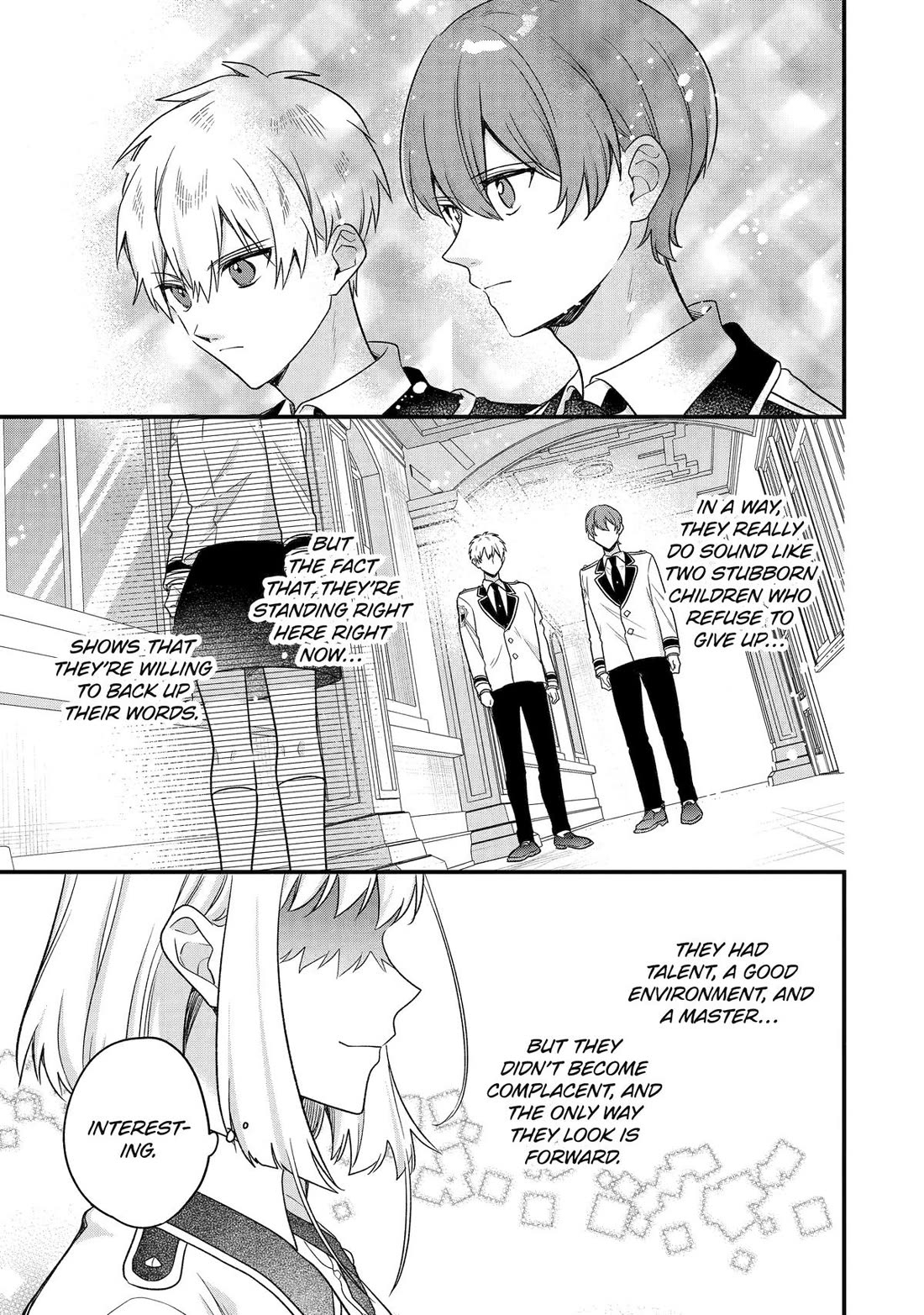 Demoted to a Teacher, the Strongest Sage Raises an Unbeatable Class Chapter 42 page 15 - Chapter 42