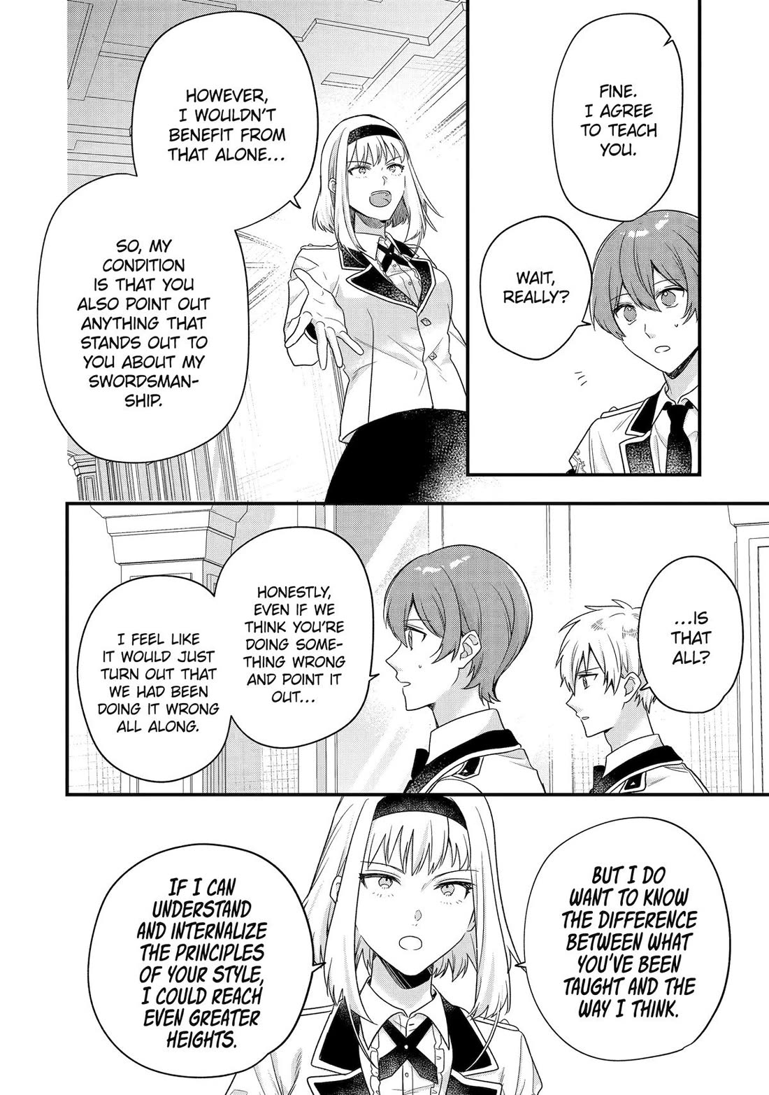 Demoted to a Teacher, the Strongest Sage Raises an Unbeatable Class Chapter 42 page 16 - Chapter 42
