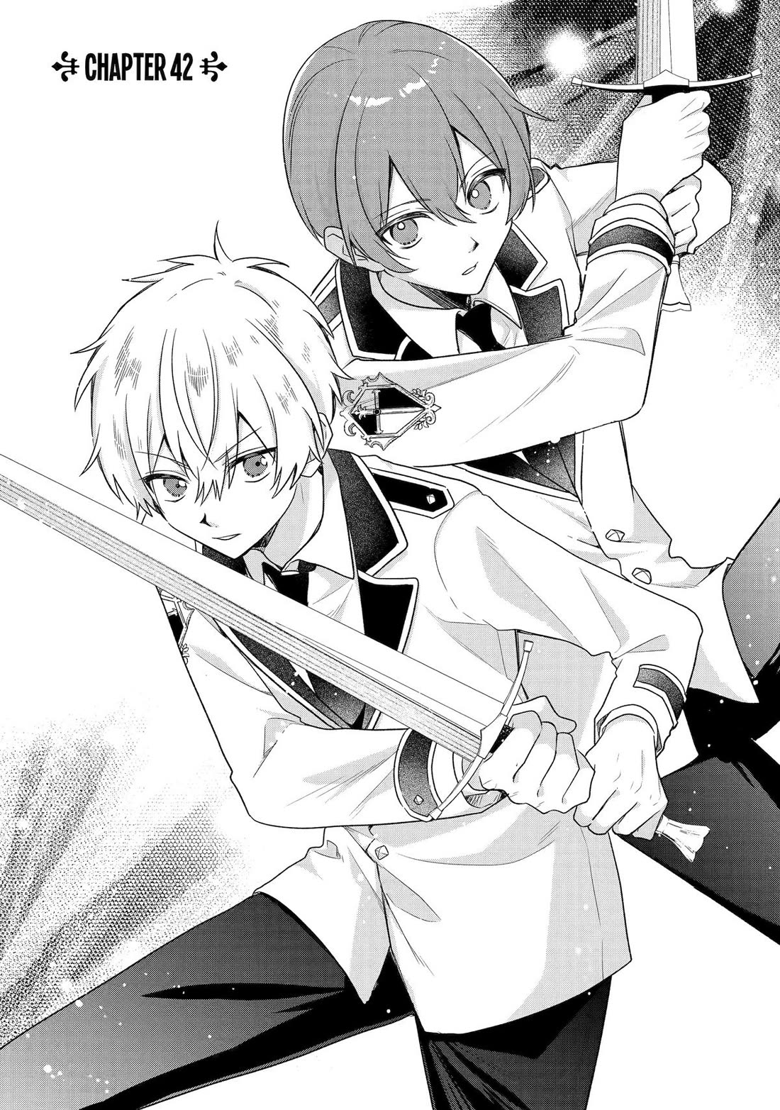 Demoted to a Teacher, the Strongest Sage Raises an Unbeatable Class Chapter 42 page 2 - Chapter 42