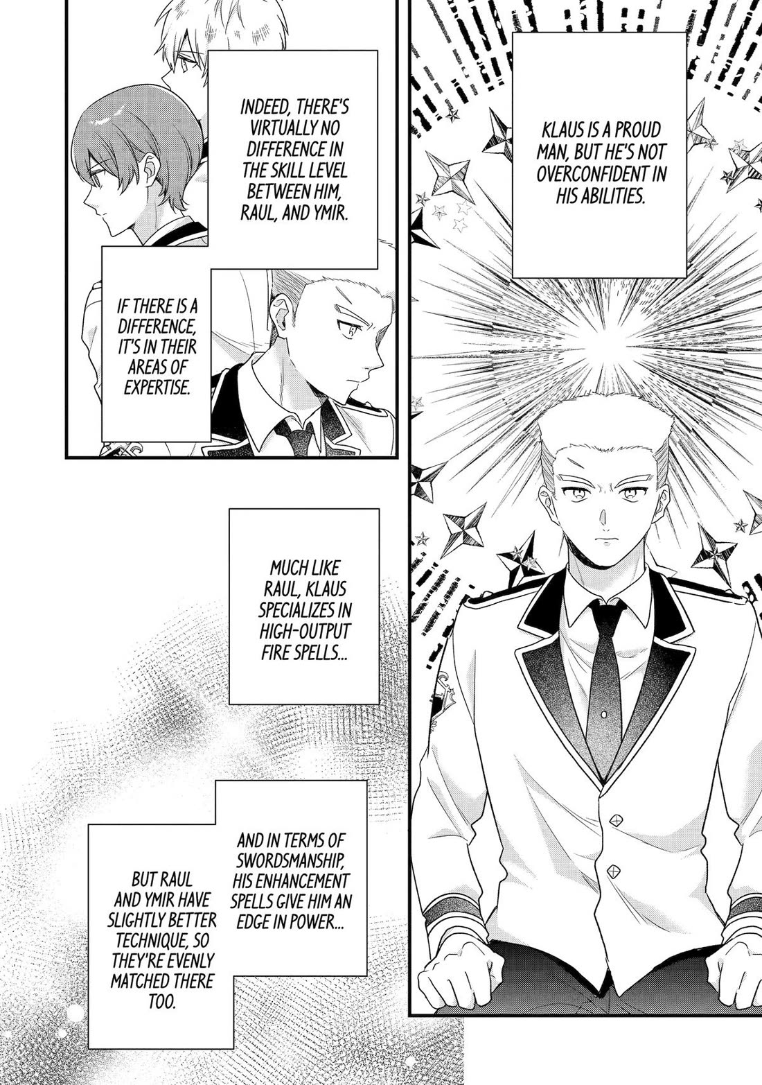 Demoted to a Teacher, the Strongest Sage Raises an Unbeatable Class Chapter 42 page 24 - Chapter 42