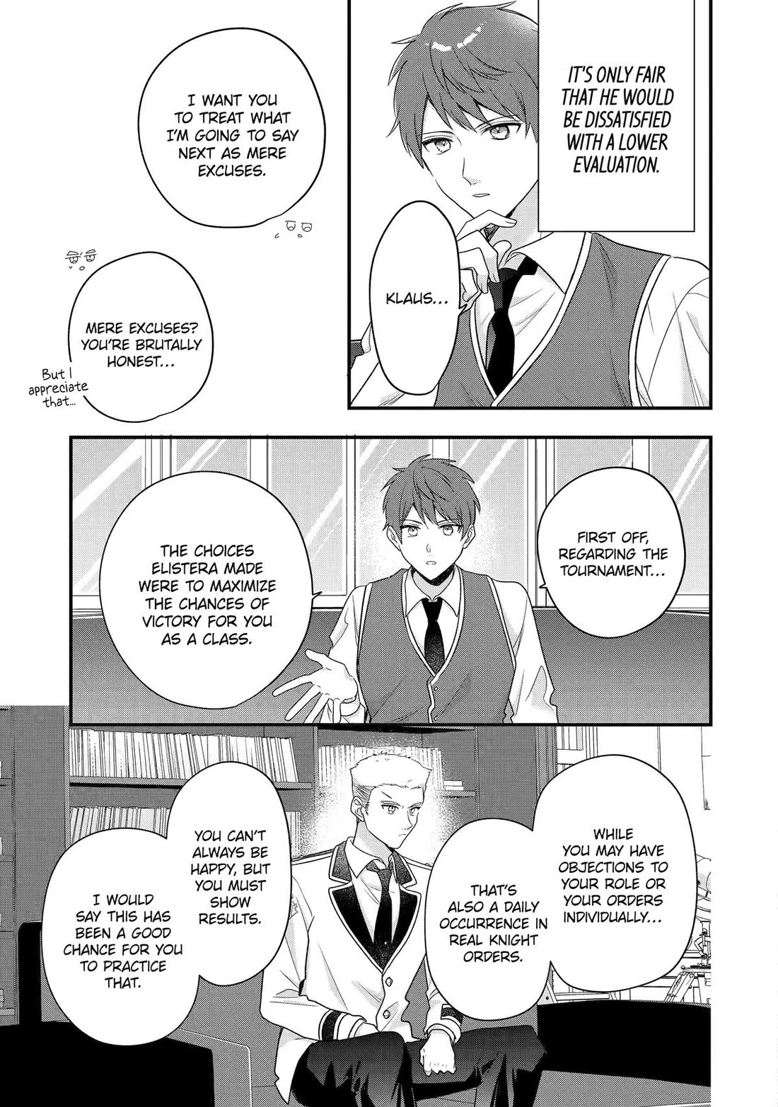 Demoted to a Teacher, the Strongest Sage Raises an Unbeatable Class Chapter 42 page 25 - Chapter 42