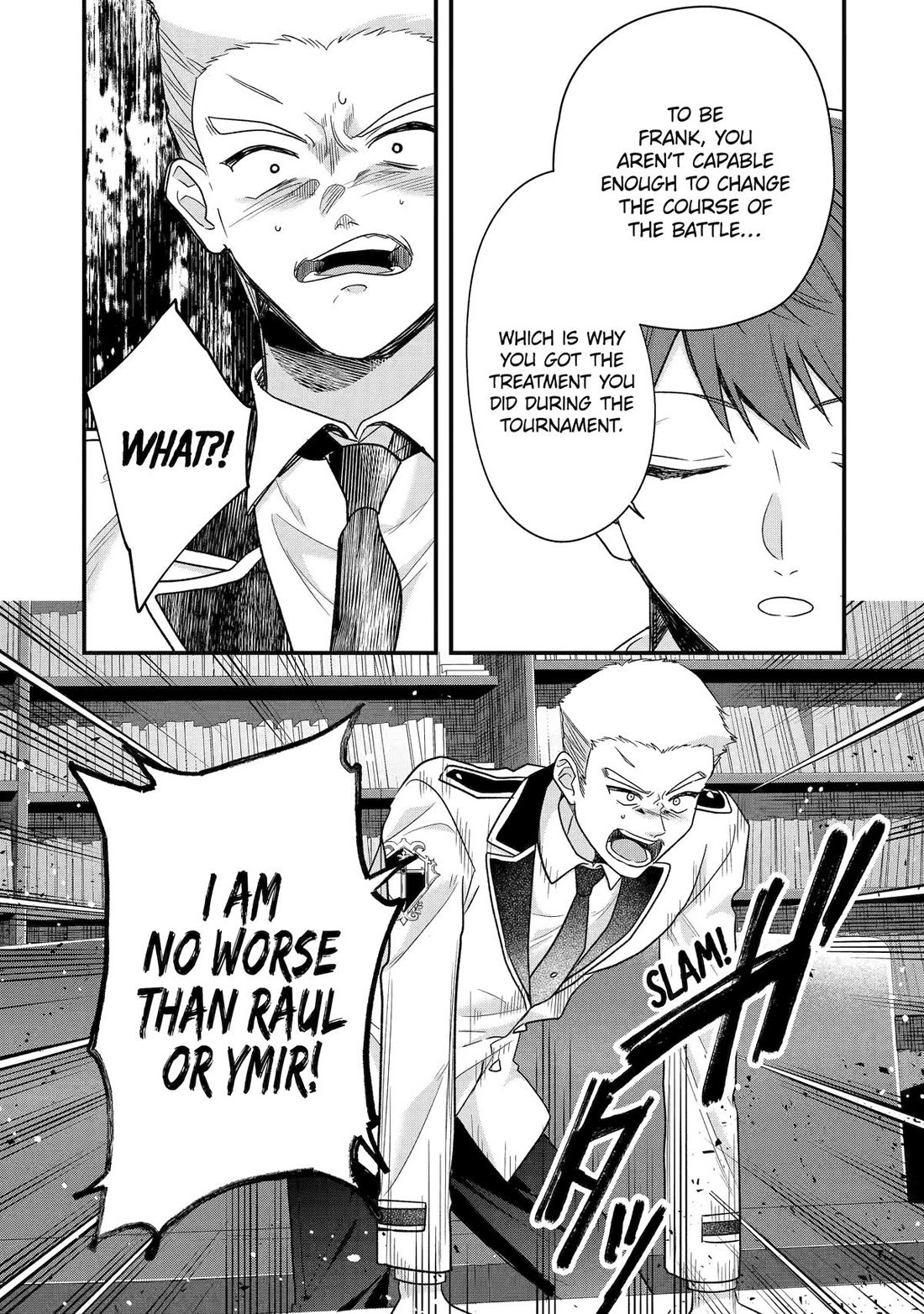 Demoted to a Teacher, the Strongest Sage Raises an Unbeatable Class Chapter 42 page 27 - Chapter 42