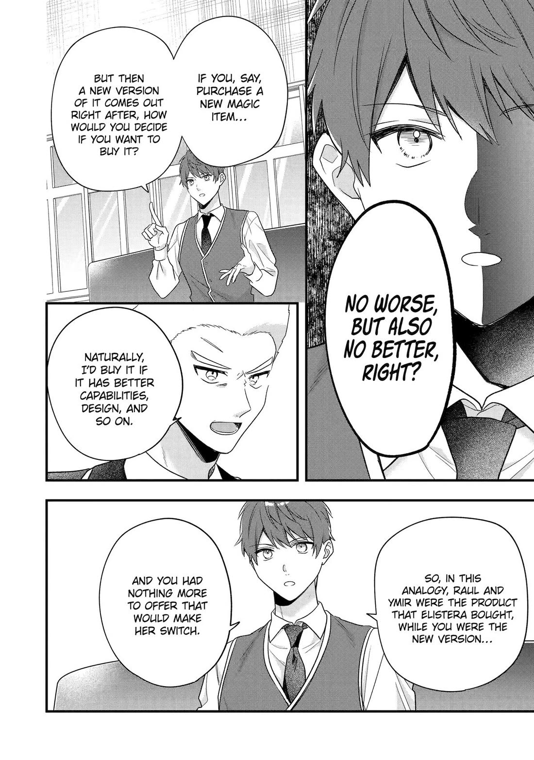 Demoted to a Teacher, the Strongest Sage Raises an Unbeatable Class Chapter 42 page 28 - Chapter 42