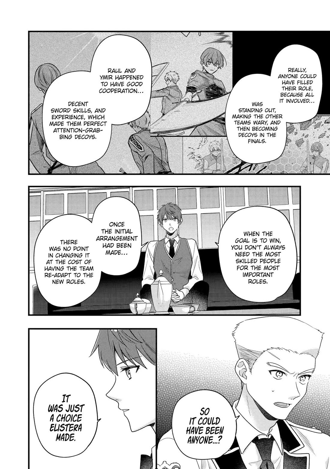 Demoted to a Teacher, the Strongest Sage Raises an Unbeatable Class Chapter 42 page 30 - Chapter 42