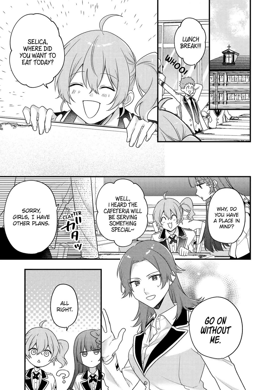Demoted to a Teacher, the Strongest Sage Raises an Unbeatable Class Chapter 42 page 39 - Chapter 42