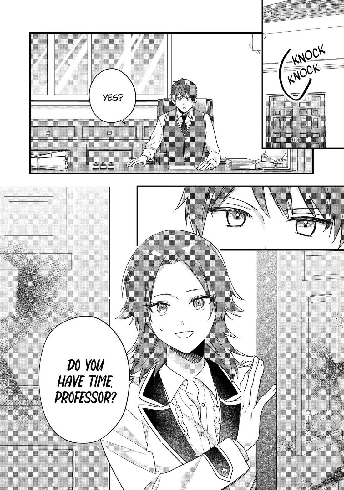 Demoted to a Teacher, the Strongest Sage Raises an Unbeatable Class Chapter 42 page 40 - Chapter 42