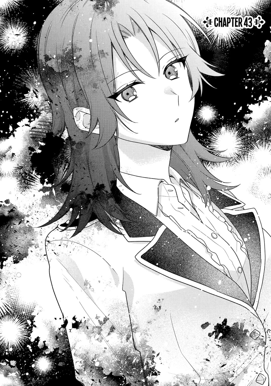 Demoted to a Teacher, the Strongest Sage Raises an Unbeatable Class Chapter 43 page 1 - Chapter 43
